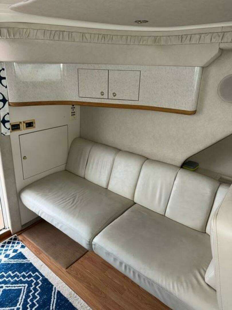 1997 Sea Ray 400 Sedan Bridge - Image 11