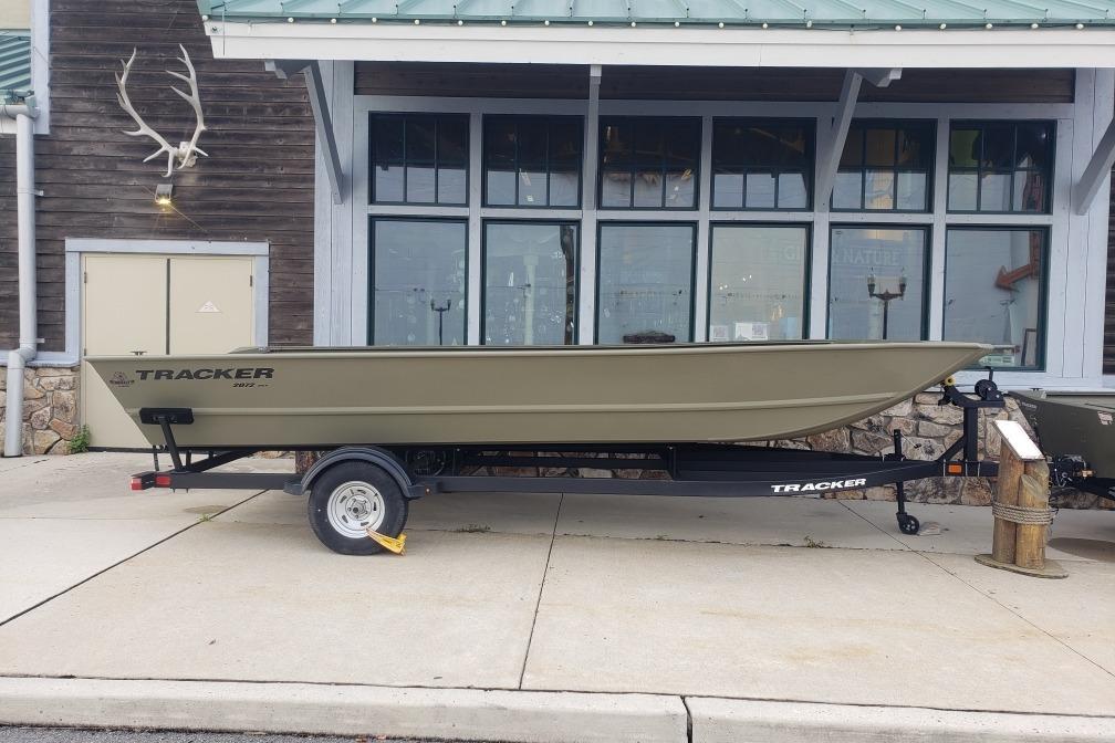 2025 Tracker Grizzly 2072 Utility