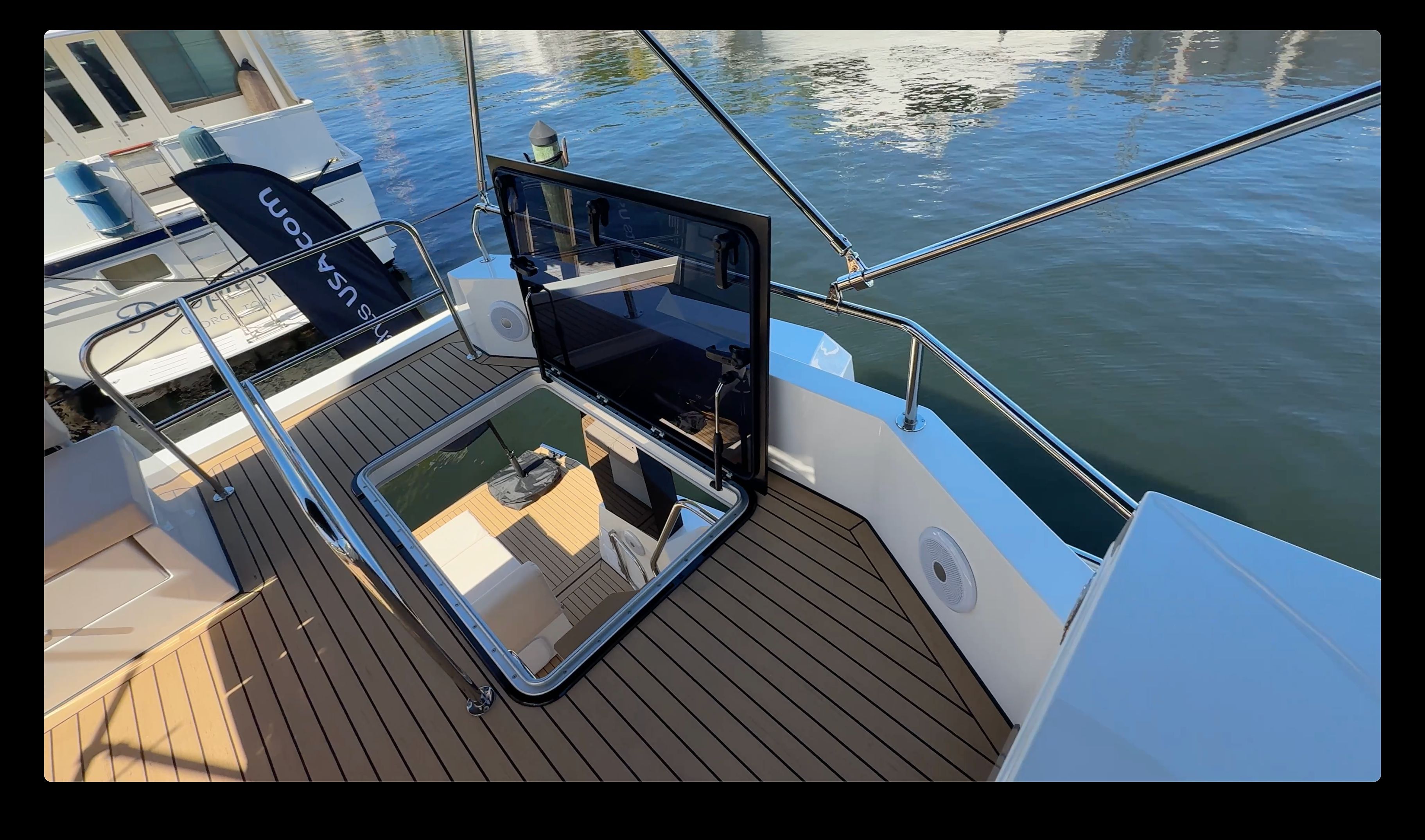 2026 Cobra Yachts Seamaster - 30