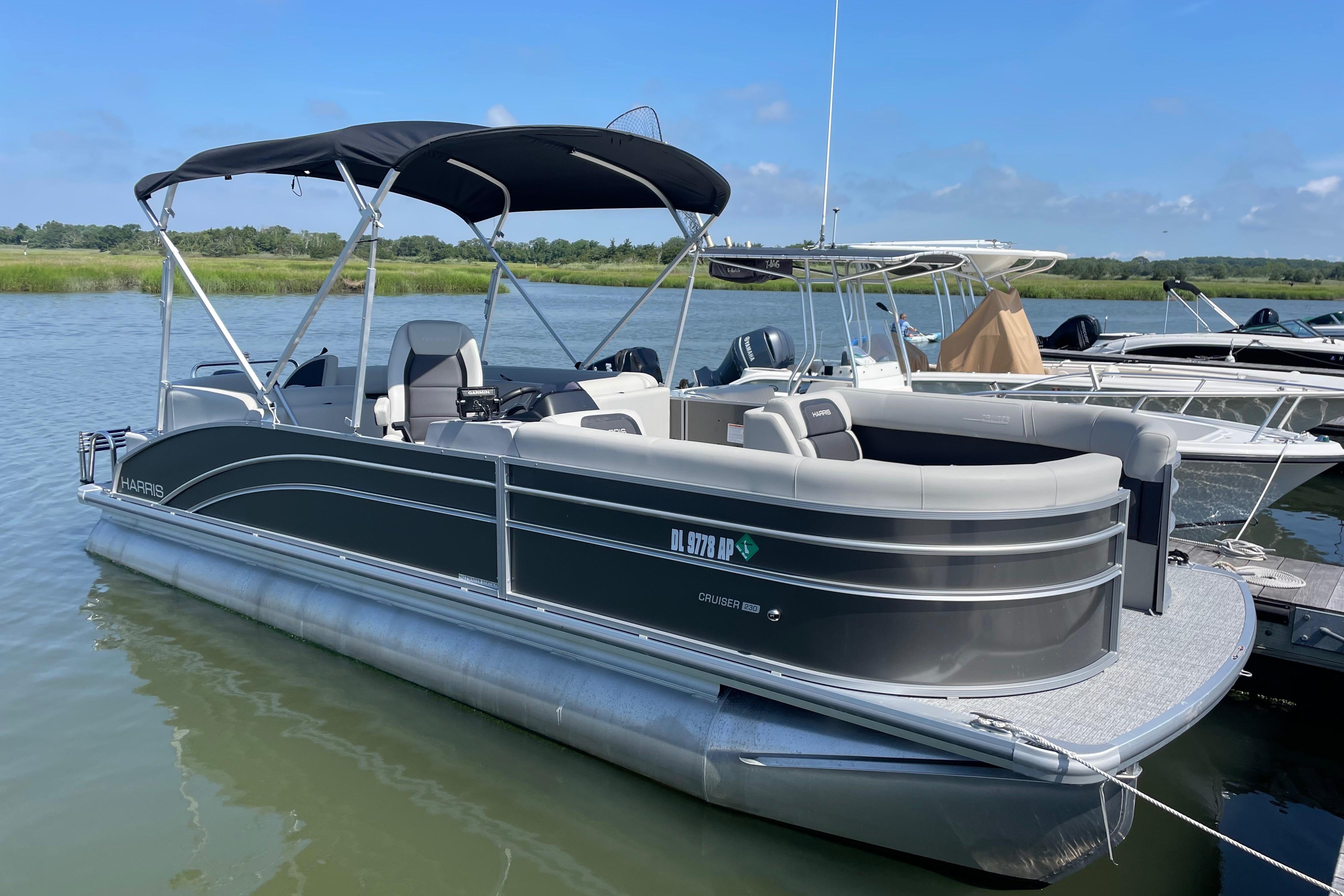 2025 Harris Cruiser 230