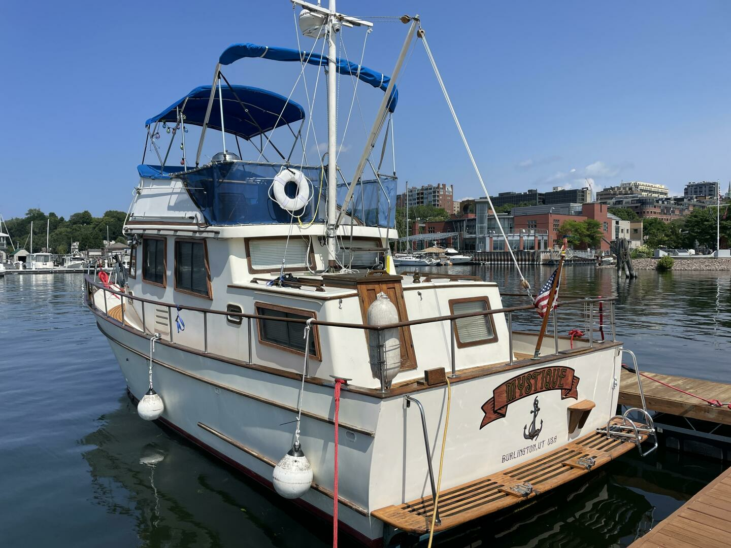 1977 Marine Trader — - Image 33
