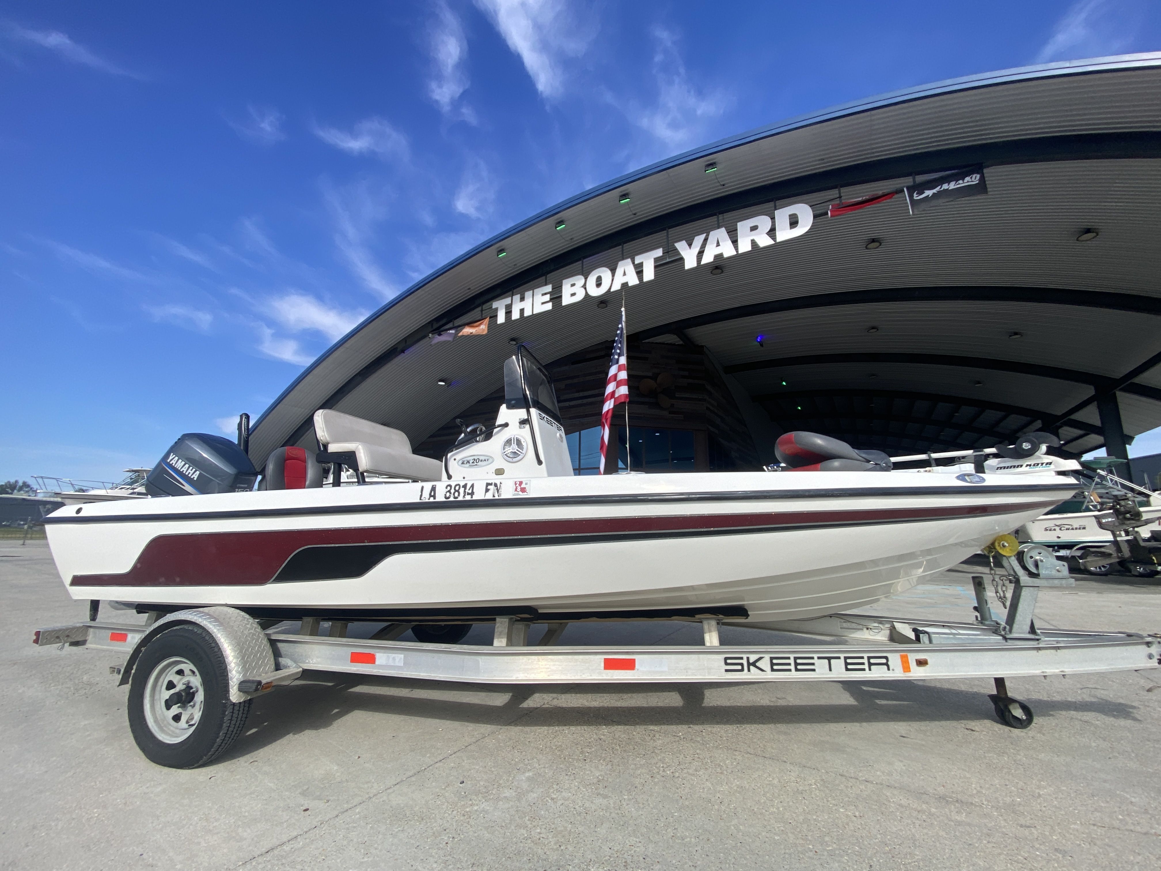 2006 Skeeter ZX20 Bay - 12