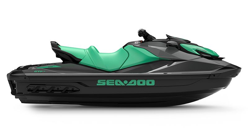 2026 Sea-Doo GTI SE 130 iBR, iDF