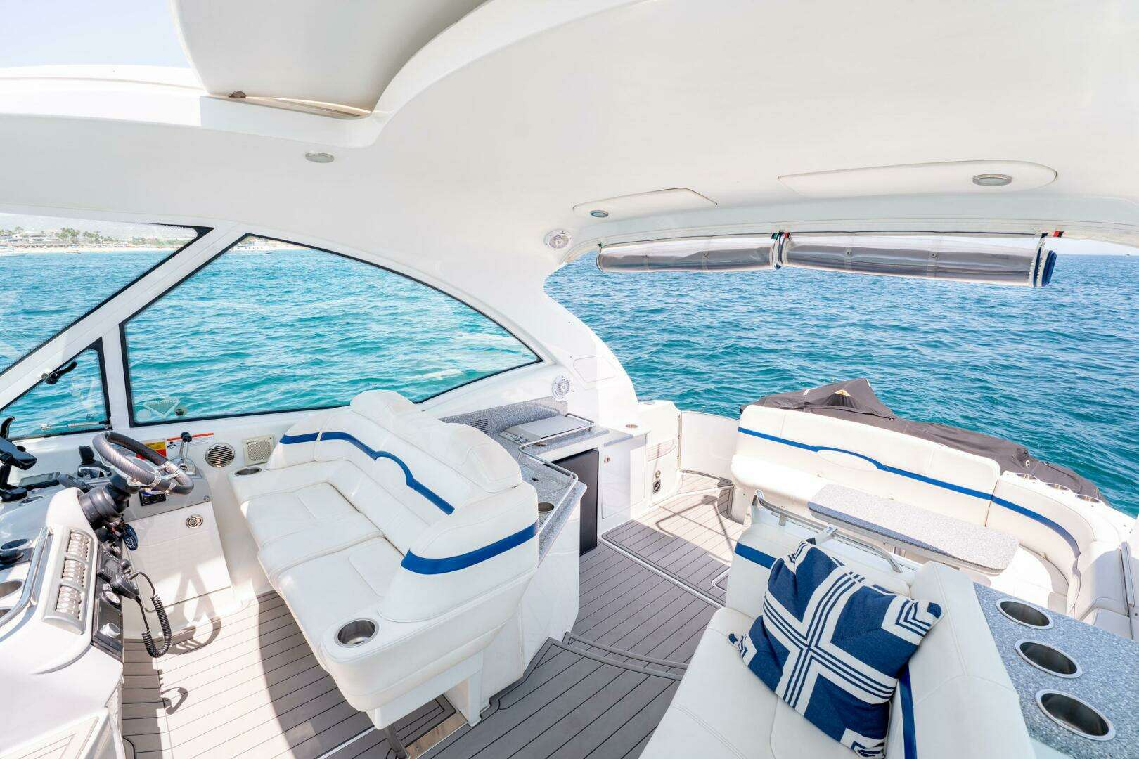 2007 Formula 45 Yacht - Image 51