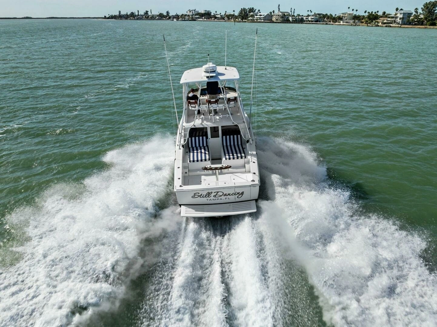 2017 Bertram 35 Flybridge - Image 59