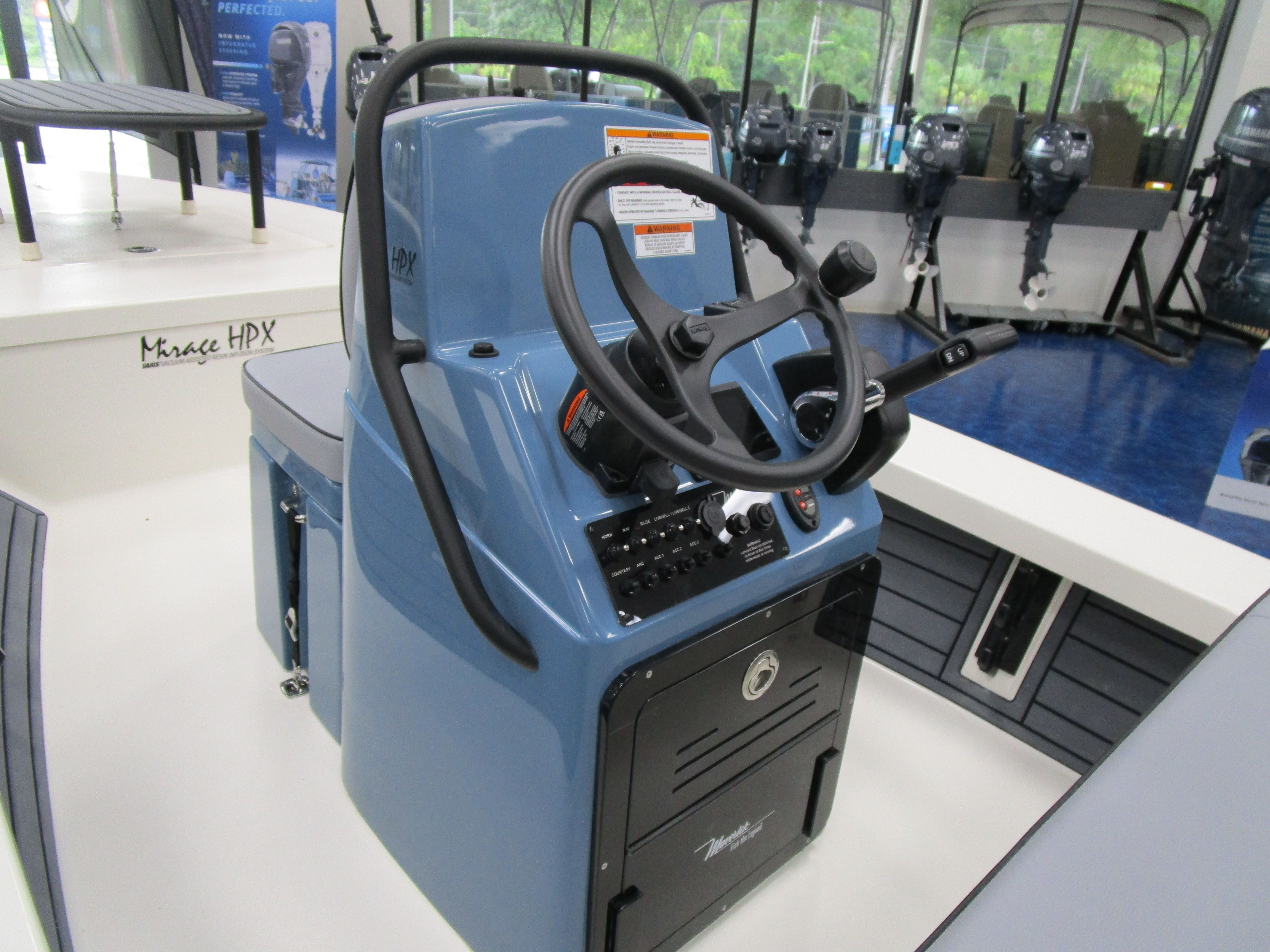 2026 Maverick 17 HPX-S - 11