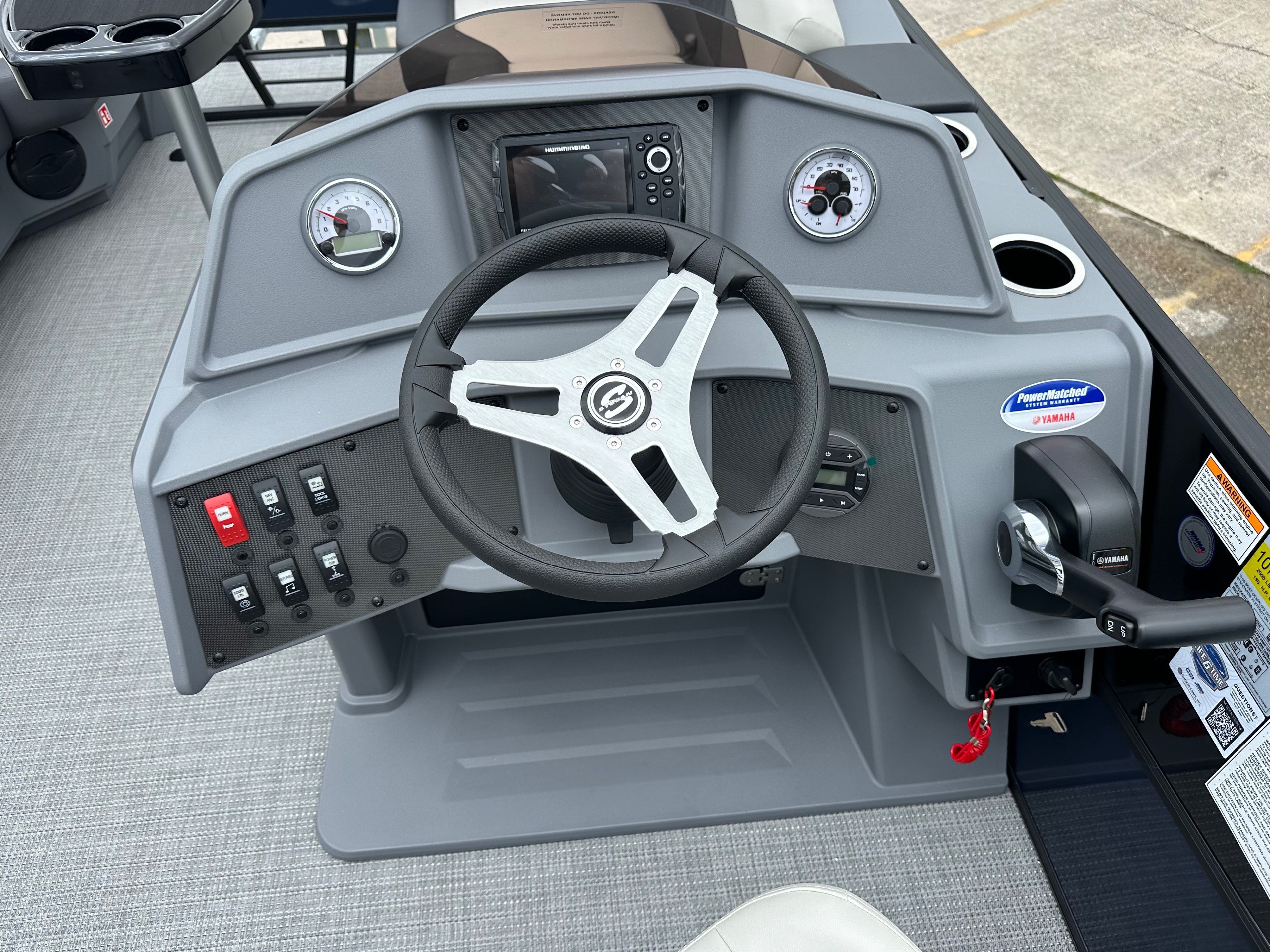 2026 Sylvan R22 Party Fish - 9