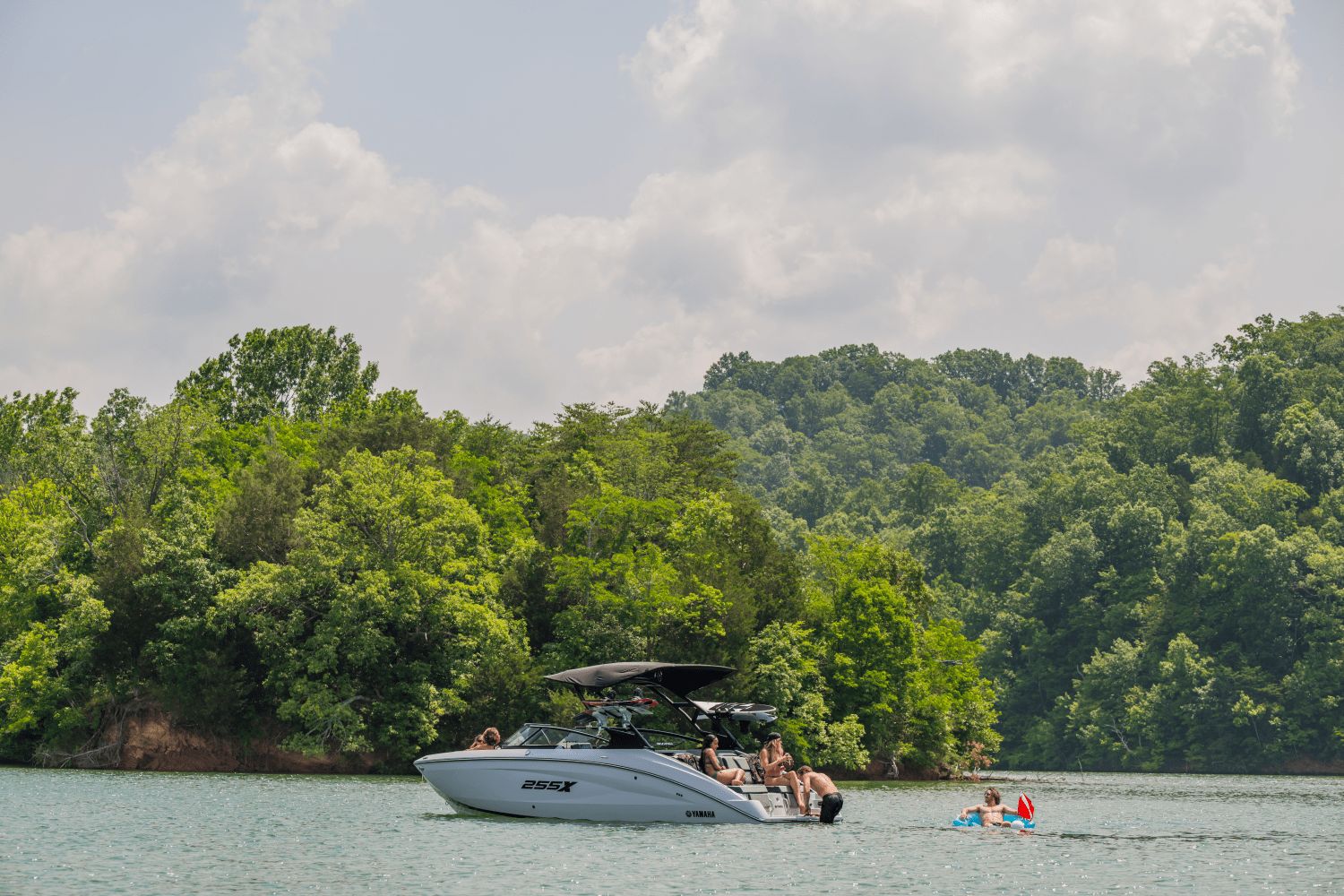 2026 Yamaha Boats 255XD - 25