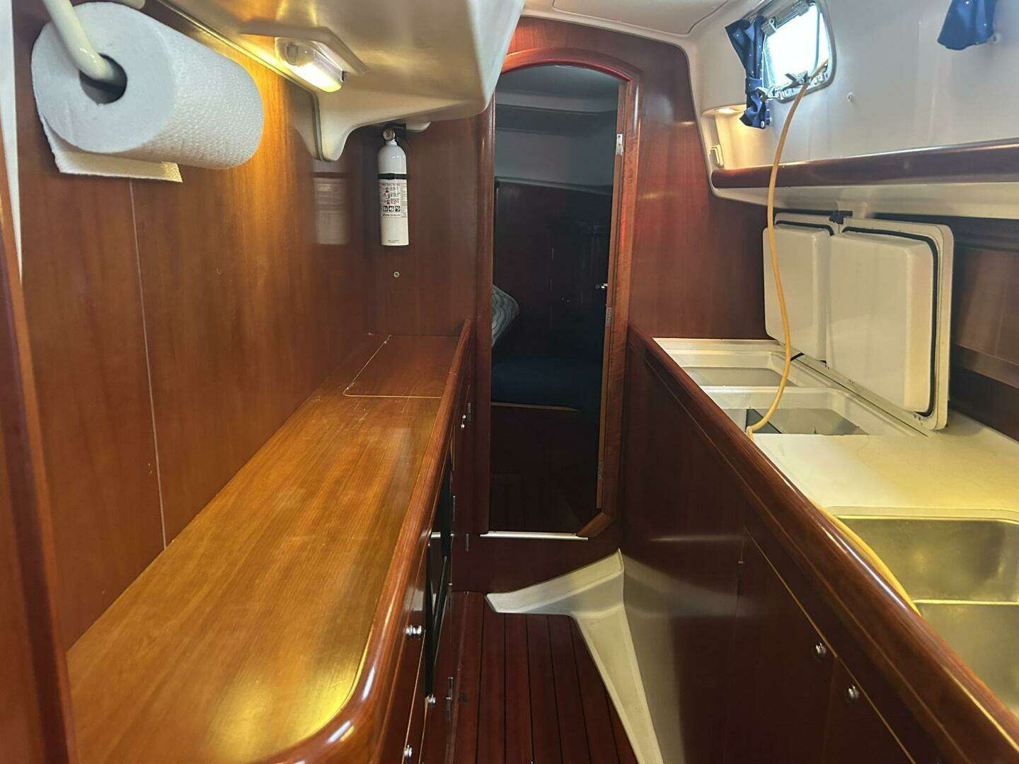 2003 Beneteau 42cc - Image 36