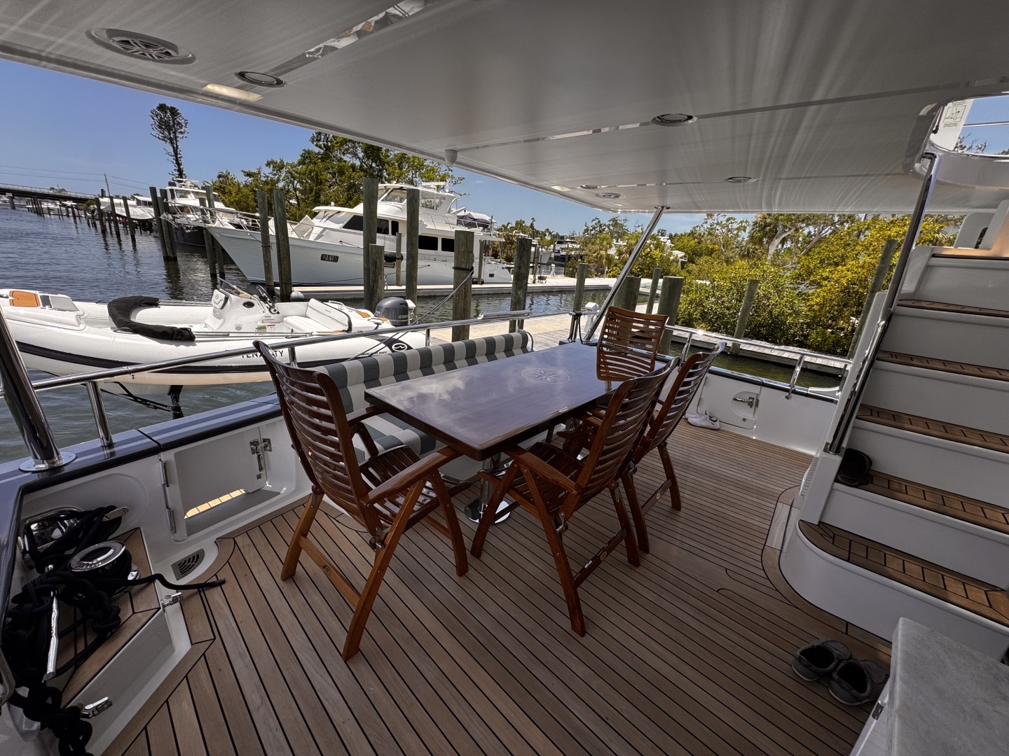 2025 Marlow EXPLORER 70E MK II - Image 14