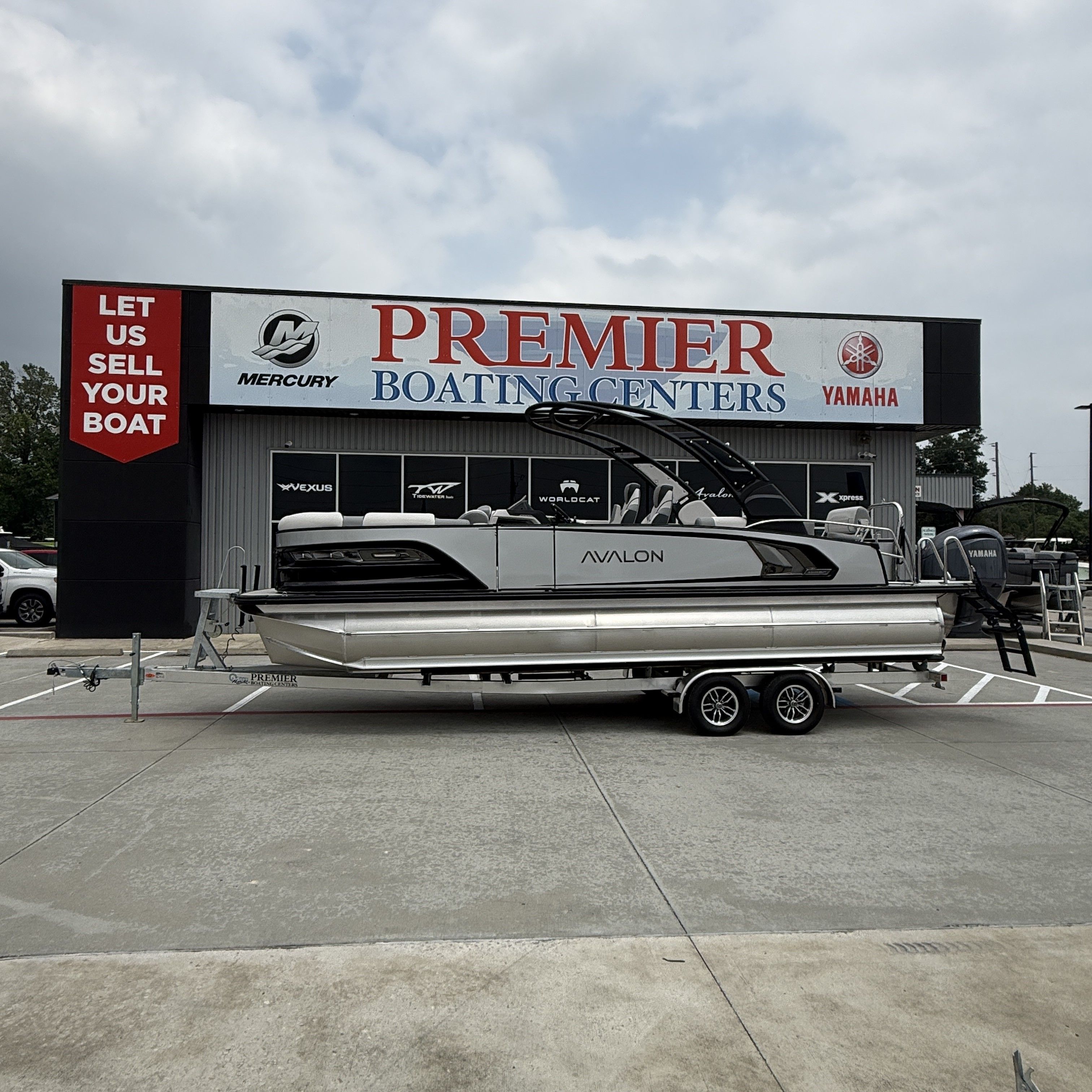 2026 Avalon QLS25T Excalibur