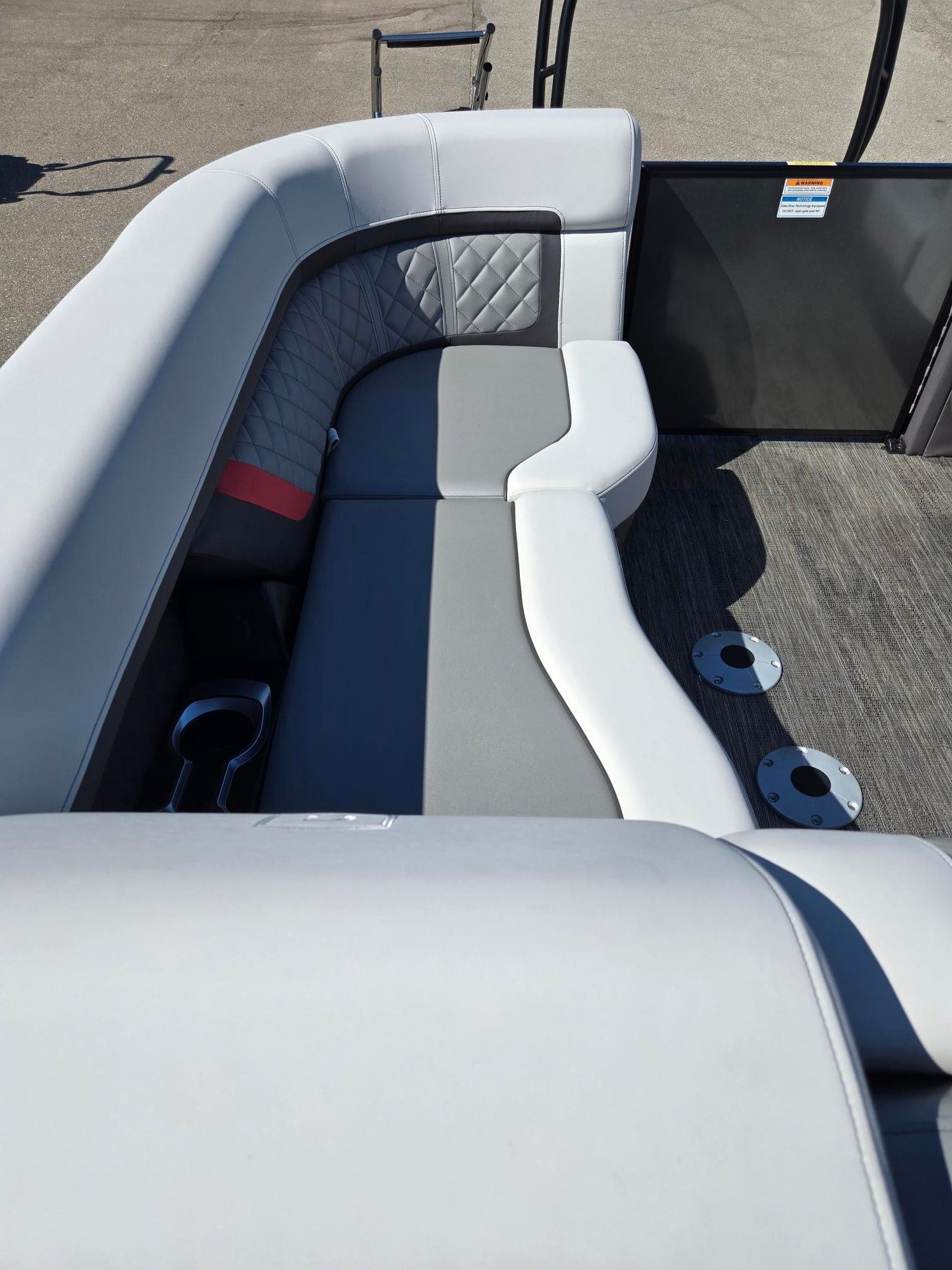 2026 AquaPatio 255 SBC - 14