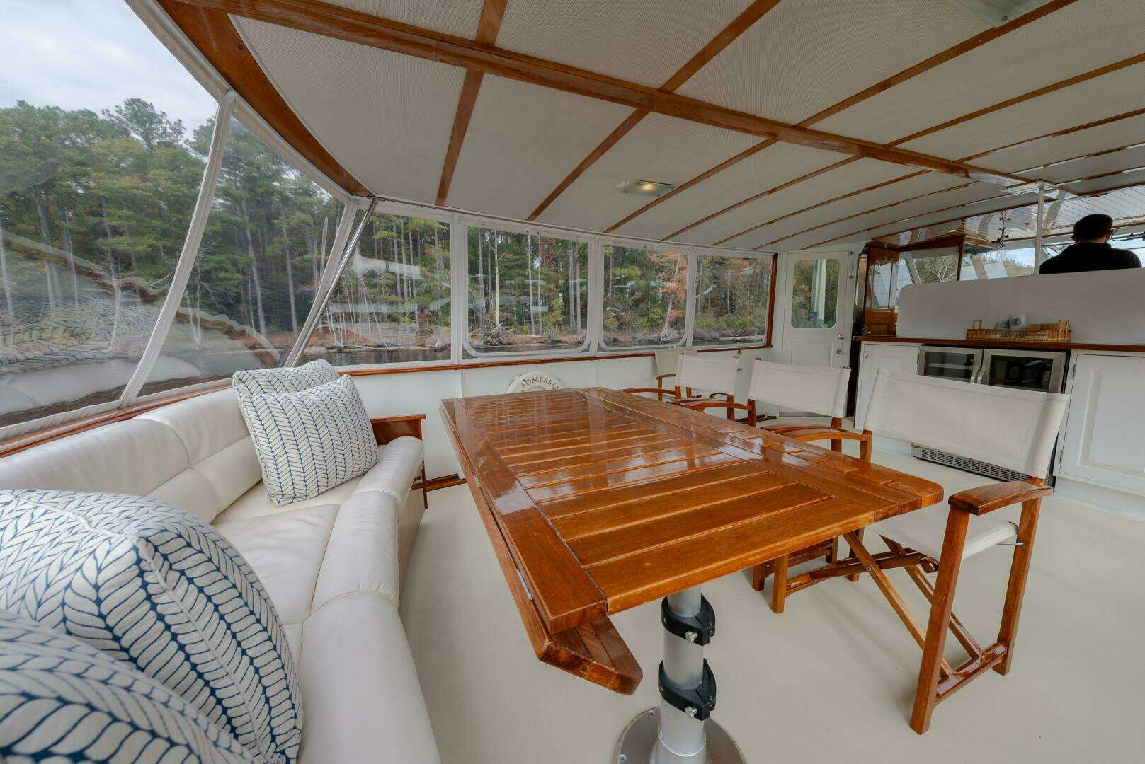 1971 Trumpy 58 - Image 28
