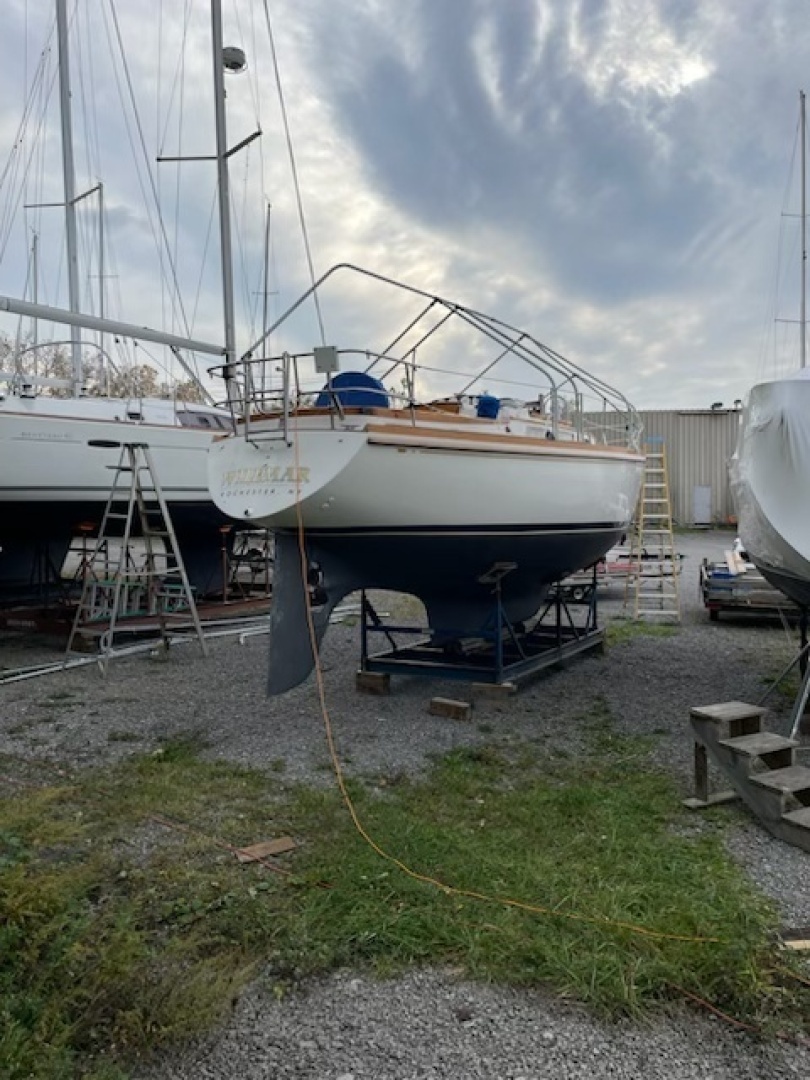 1980 Bristol 35.5 Keel/CB - Image 5