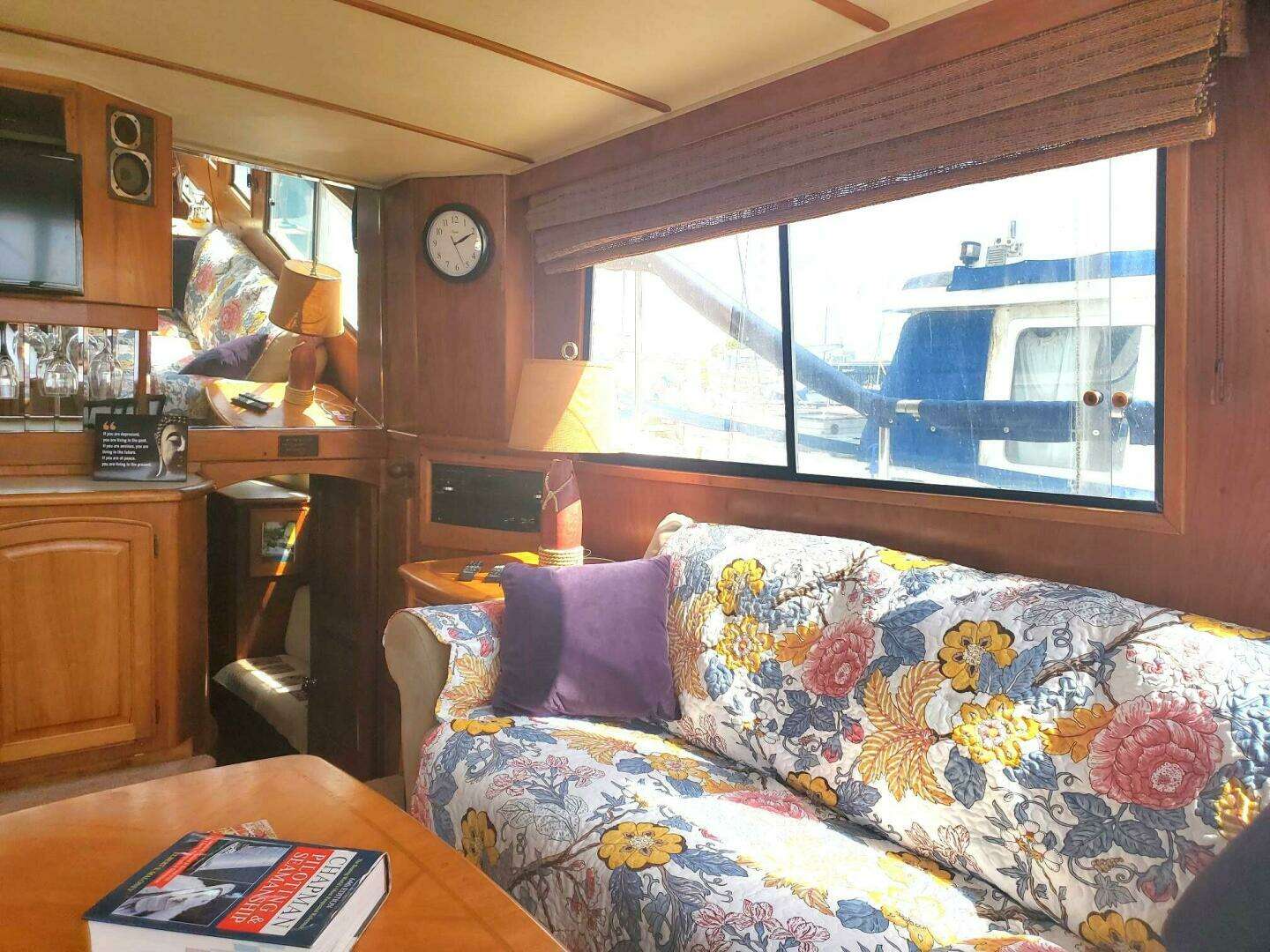 1985 Californian 5239 Cockpit Motor Yacht - Image 22