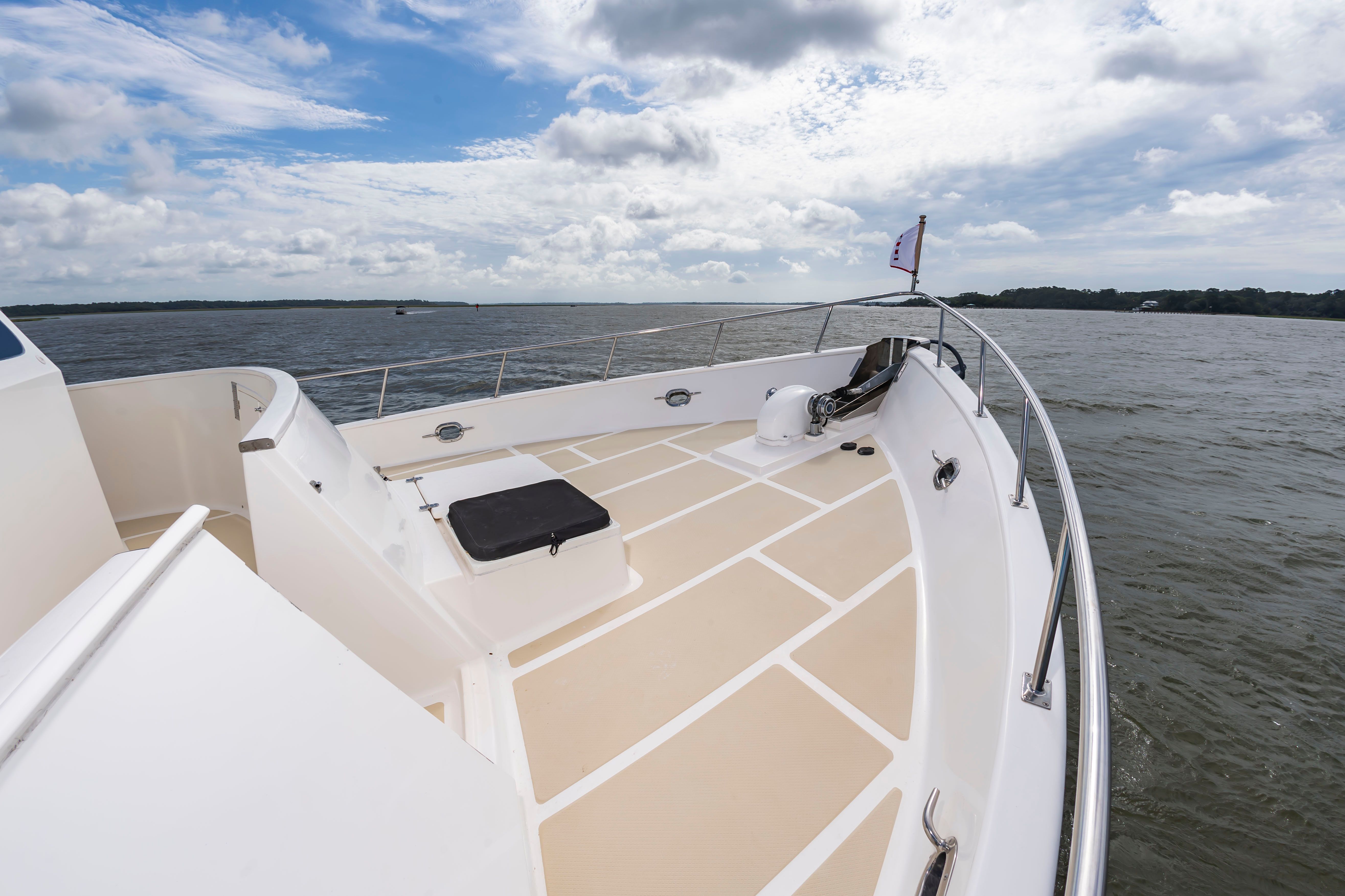 2016 DeFever Euro 52 - 32