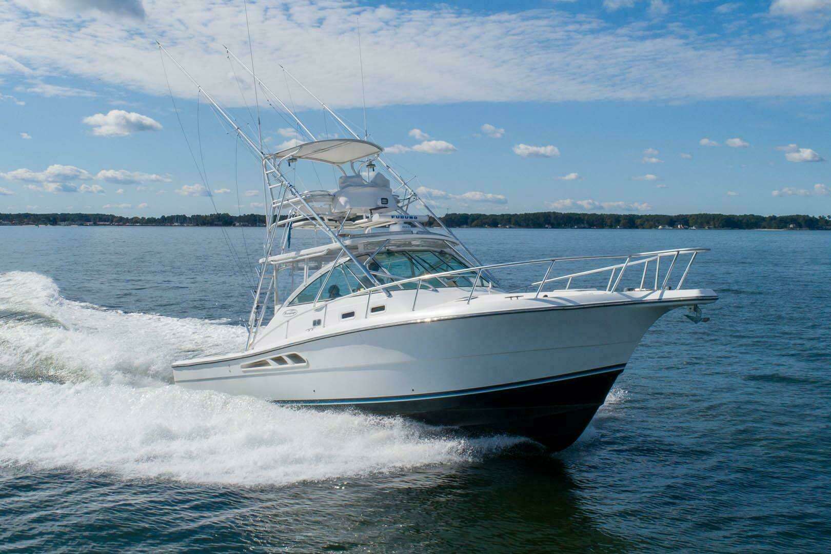 2006 Rampage 38 Express - Image 36
