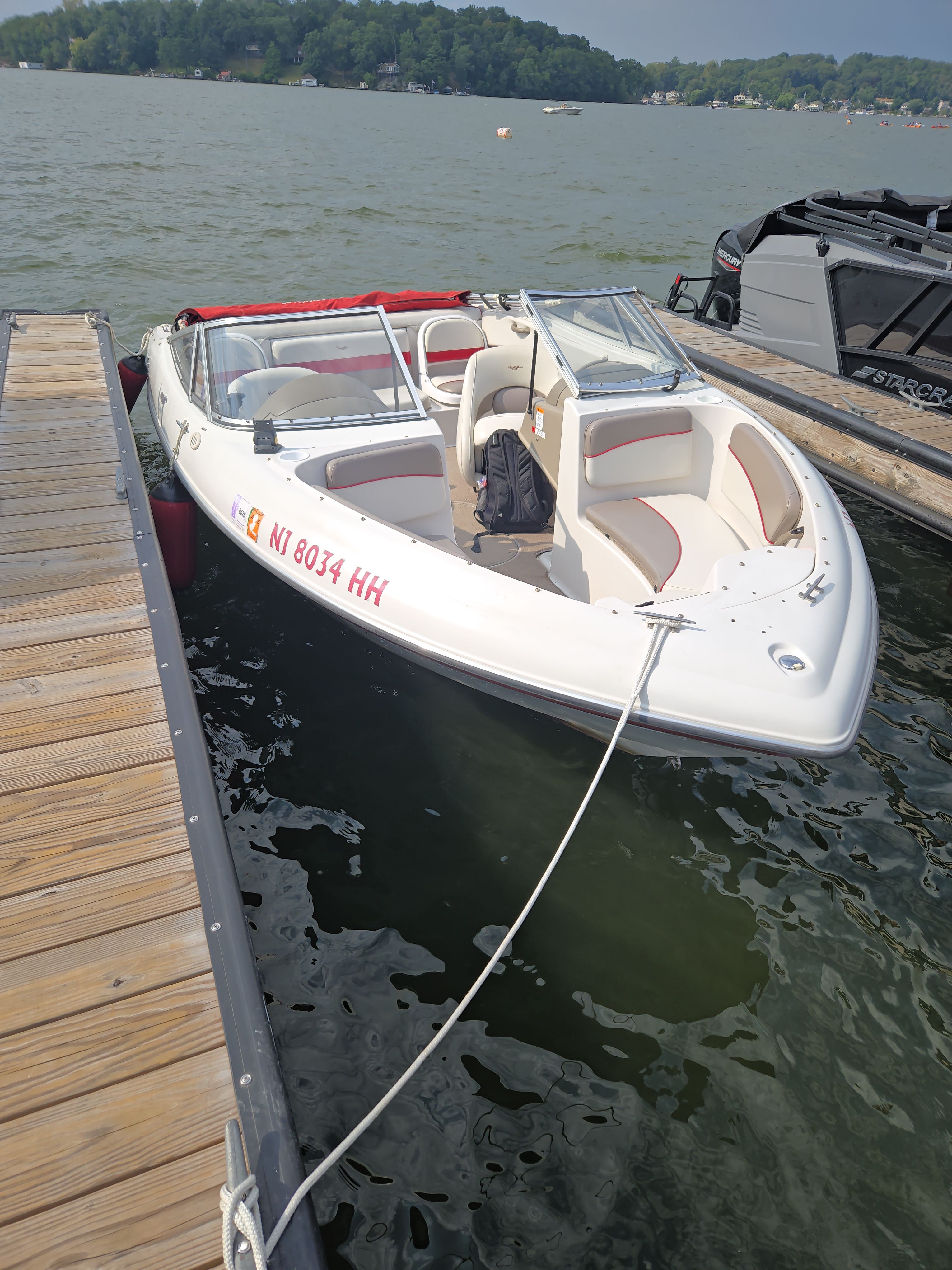 2002 Four Winns 180 Horizon - 2