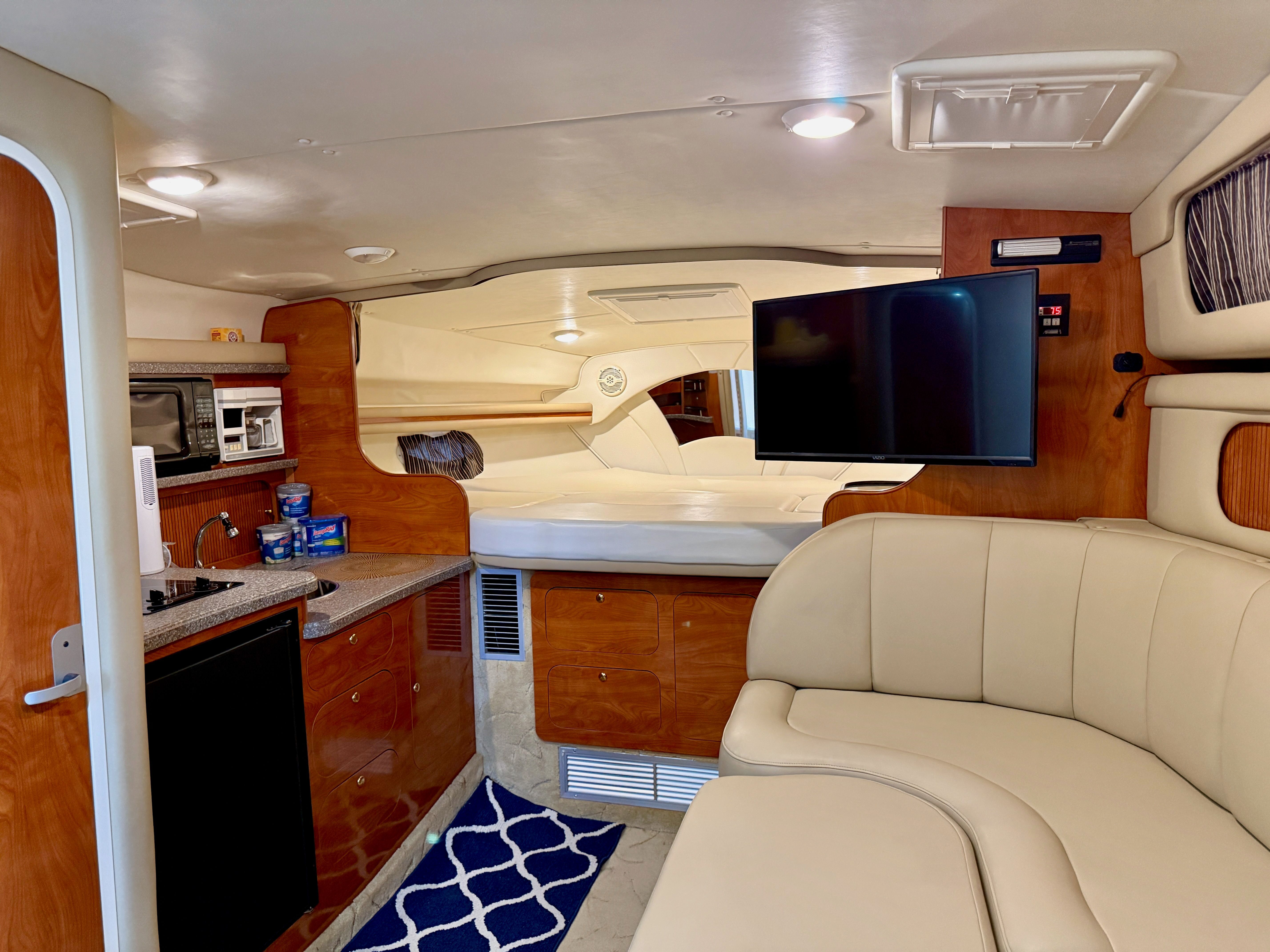 2004 Rinker Fiesta Vee 342 - 63