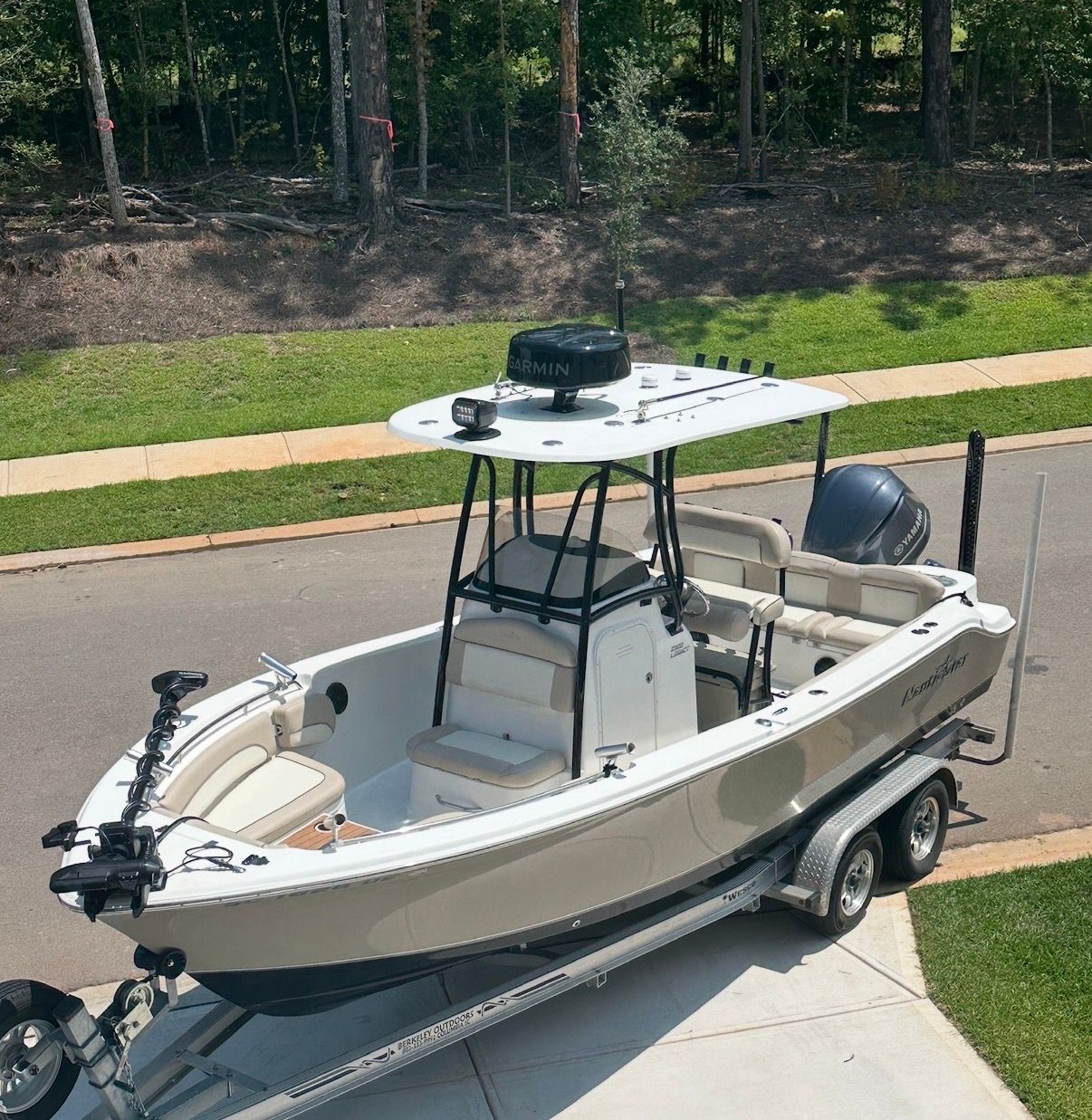 2016 NauticStar 2302 Legacy - 24