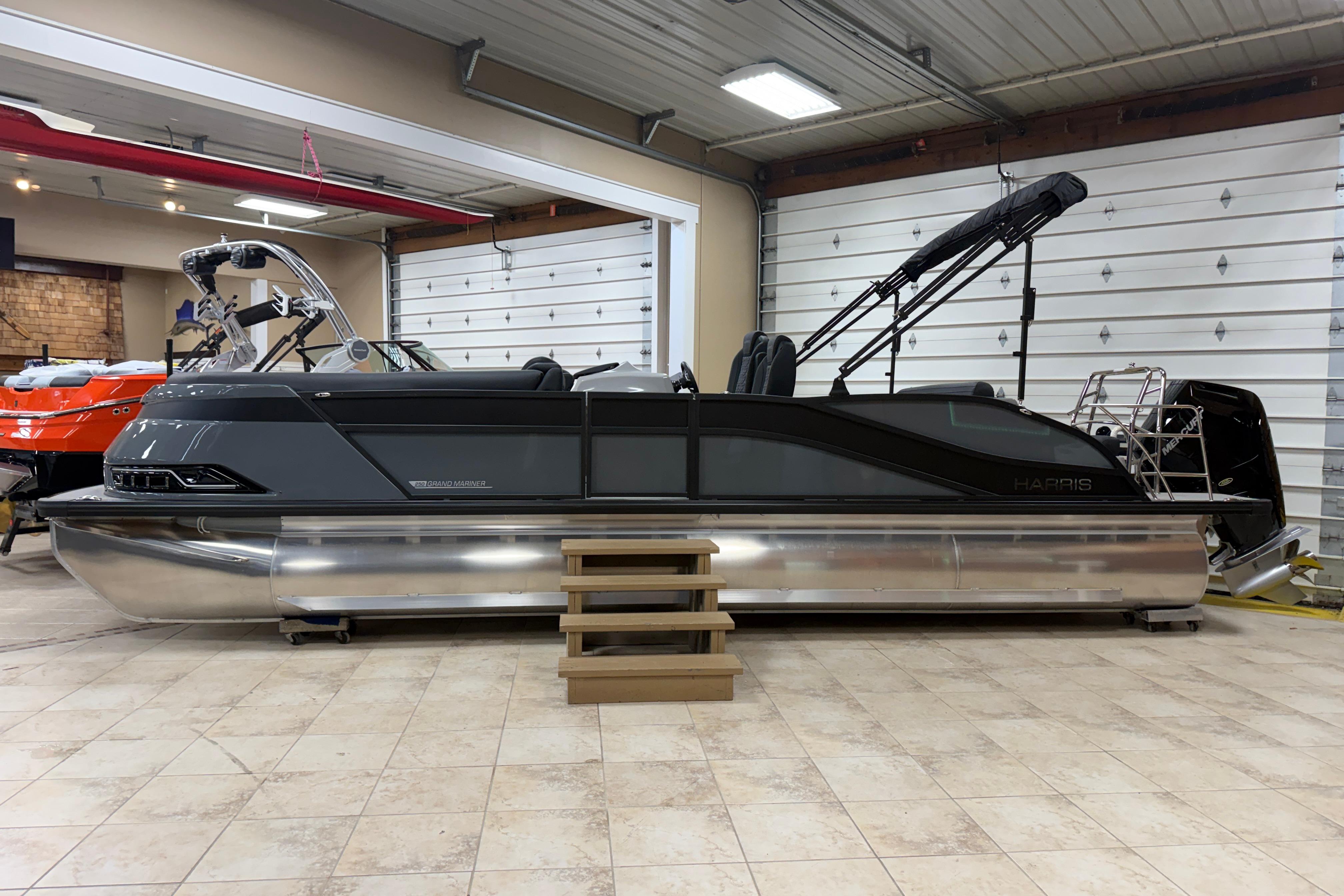 2026 Harris Grand Mariner 250