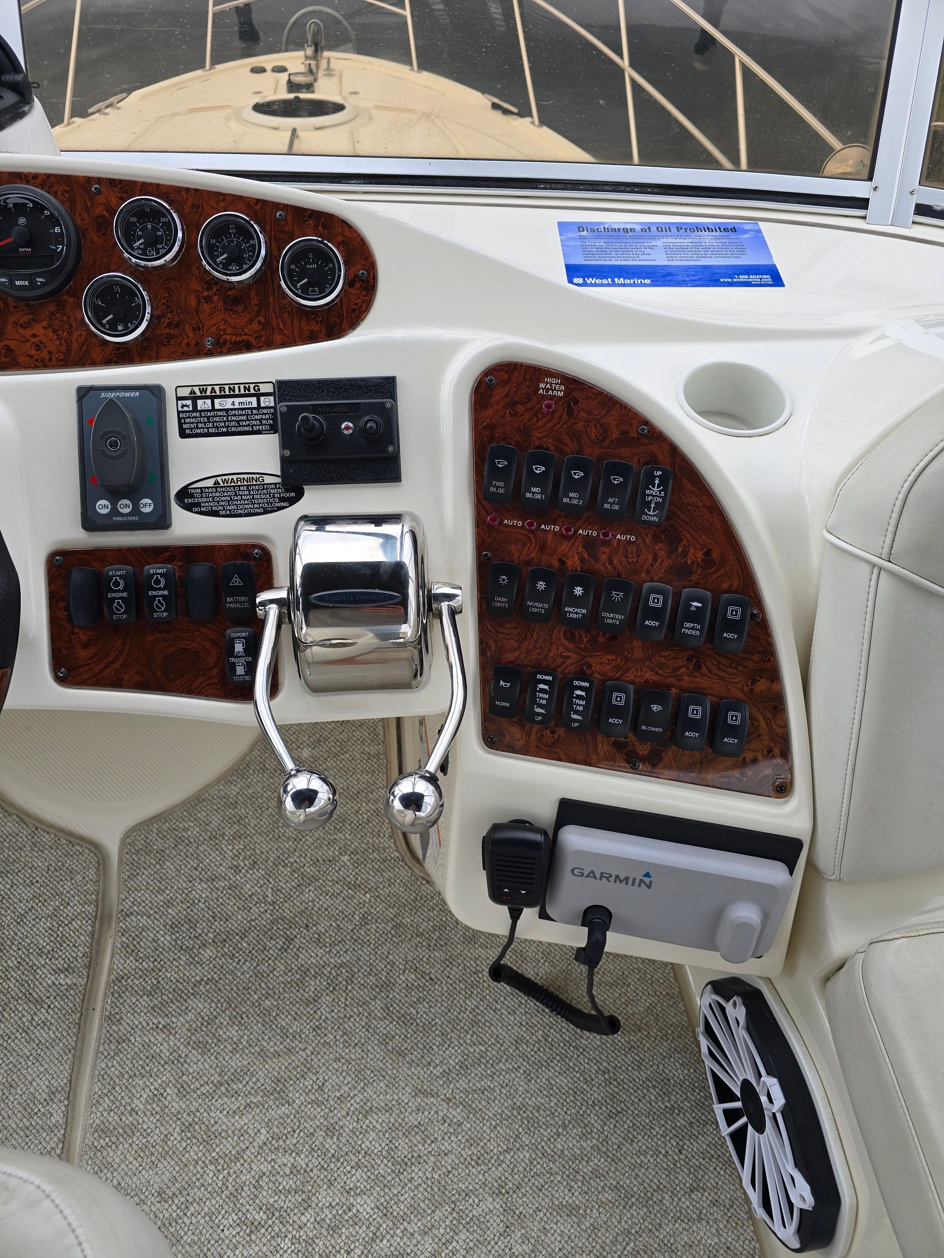 2008 Meridian 459 Motoryacht - 101
