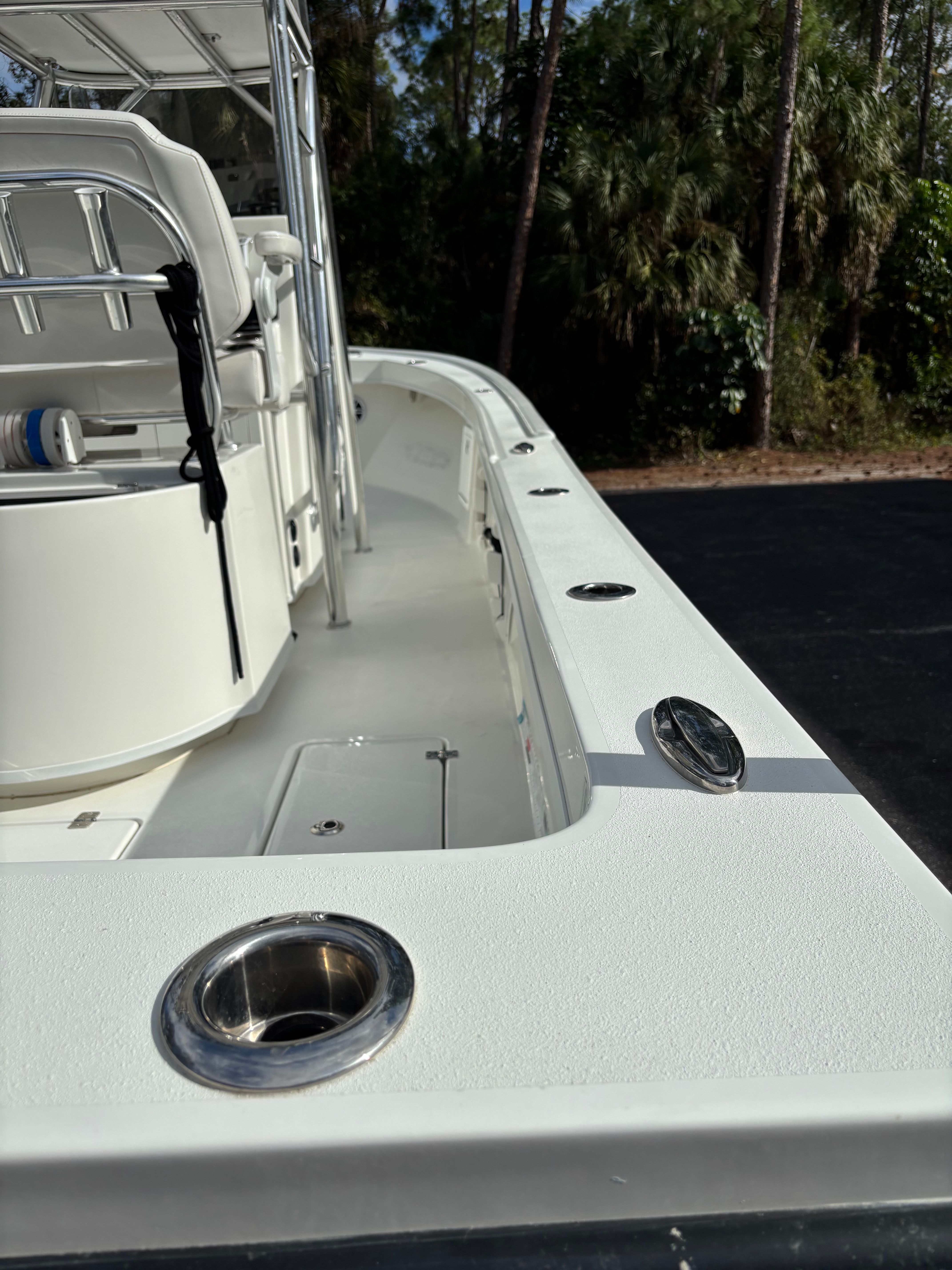 2025 Pair Customs 24 Center Console DV - 30