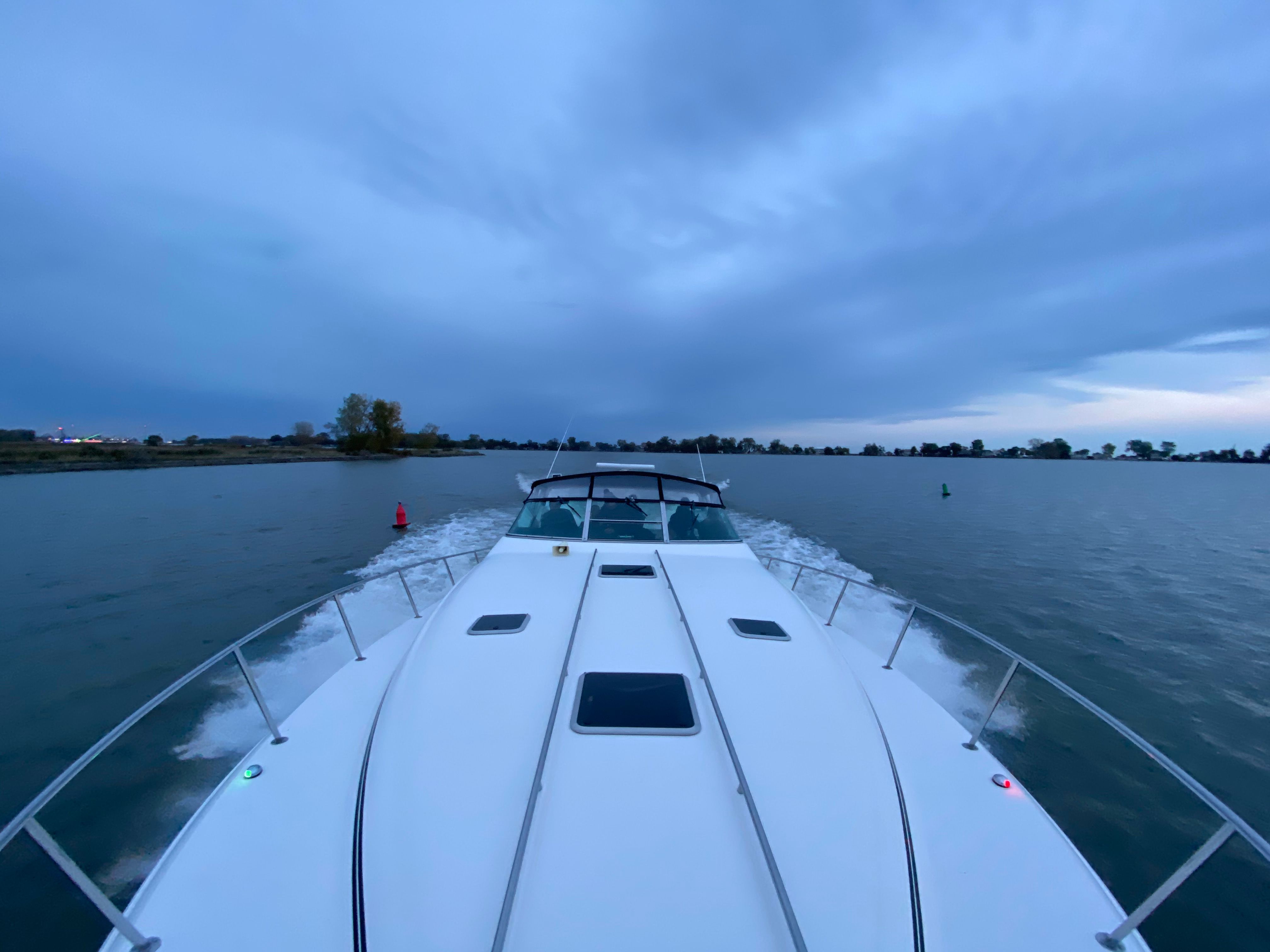 1991 Sea Ray Sundancer 440 - 39