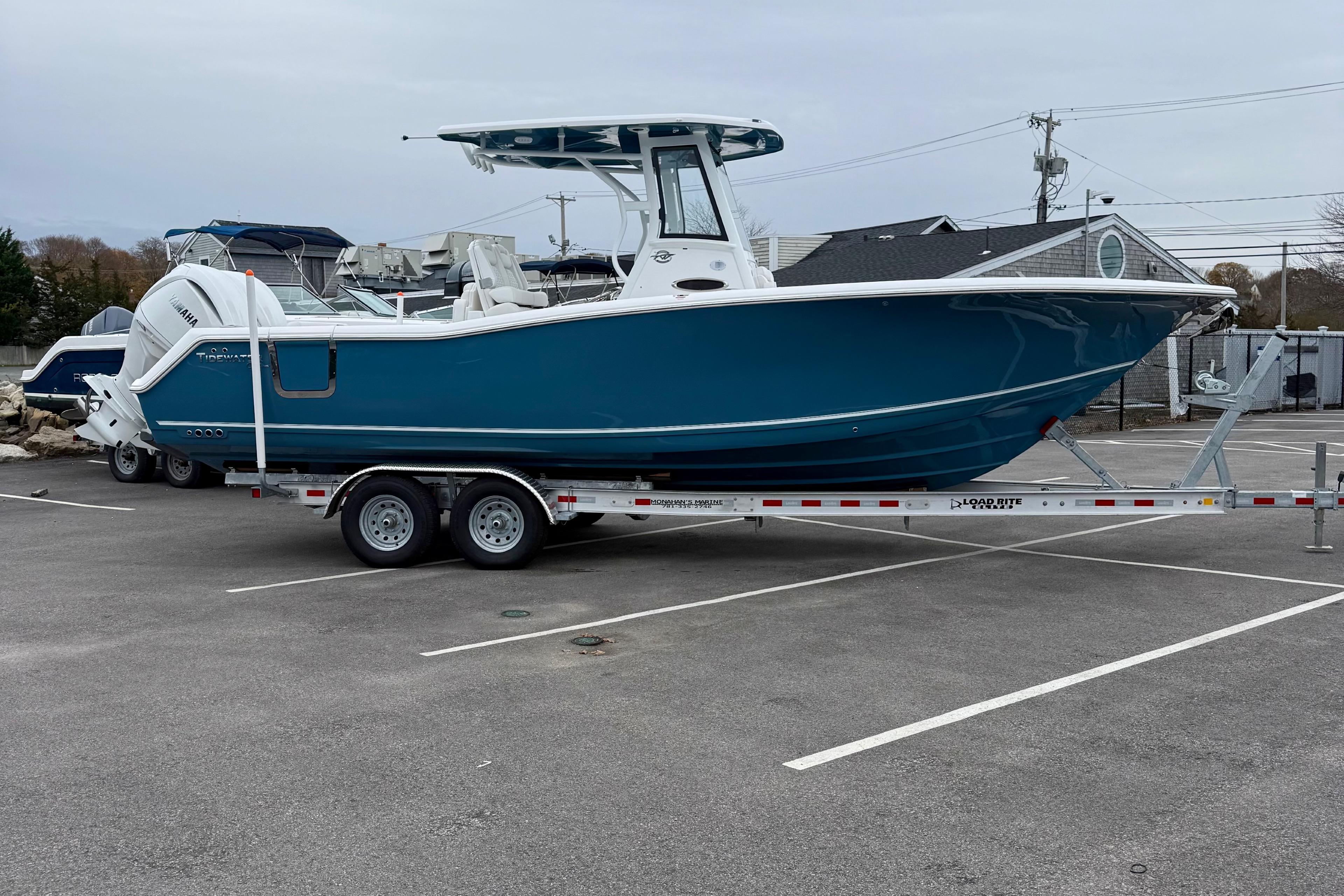 2026 Tidewater 282 CC Adventure