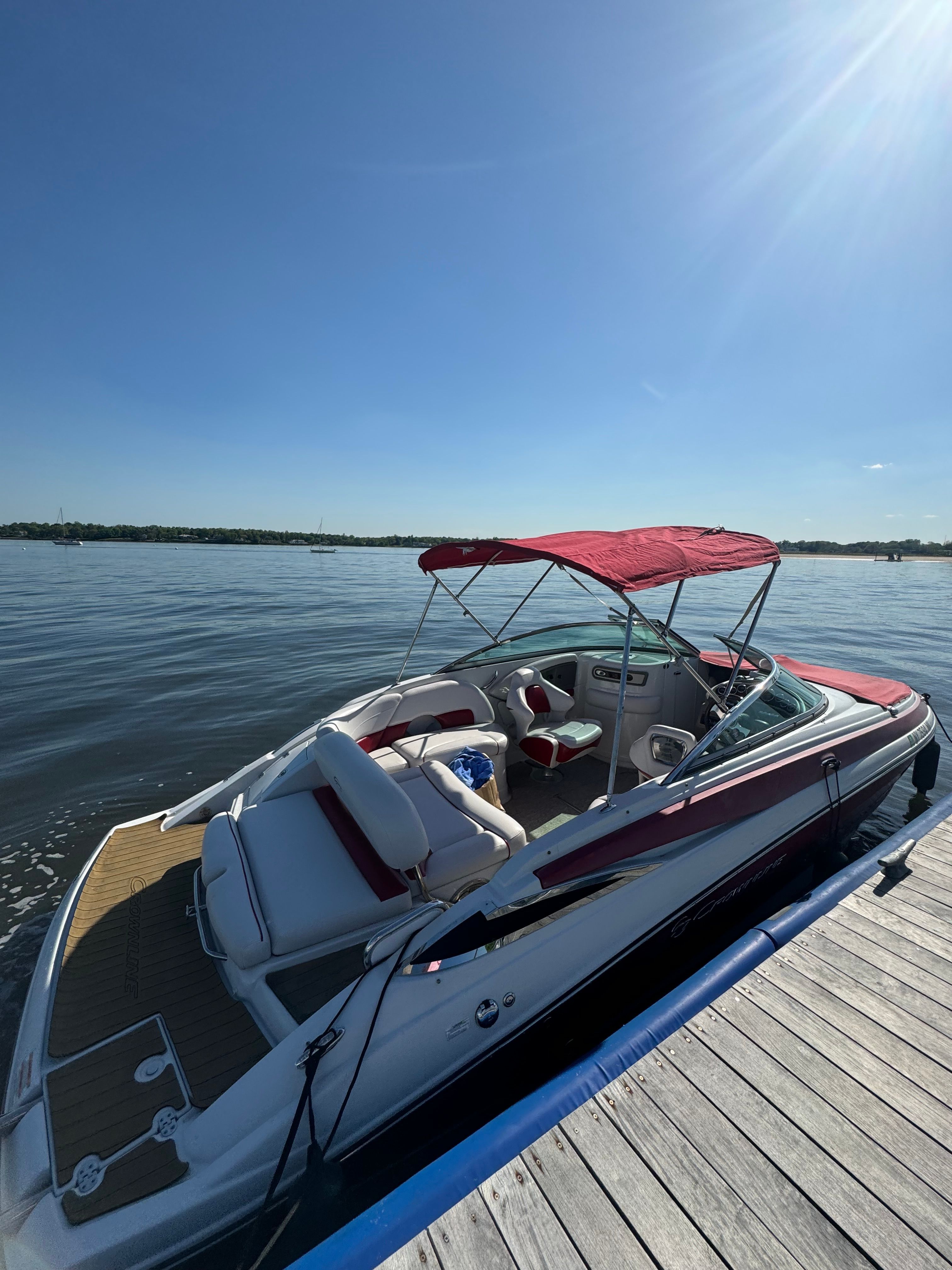 2014 Crownline Eclipse E2