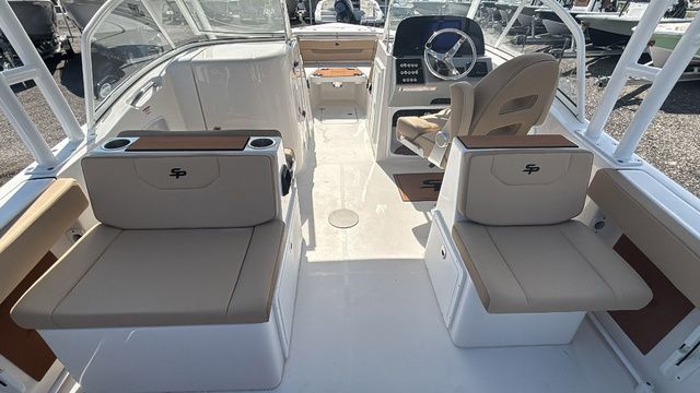 2026 Sea Pro 240 DC - 15