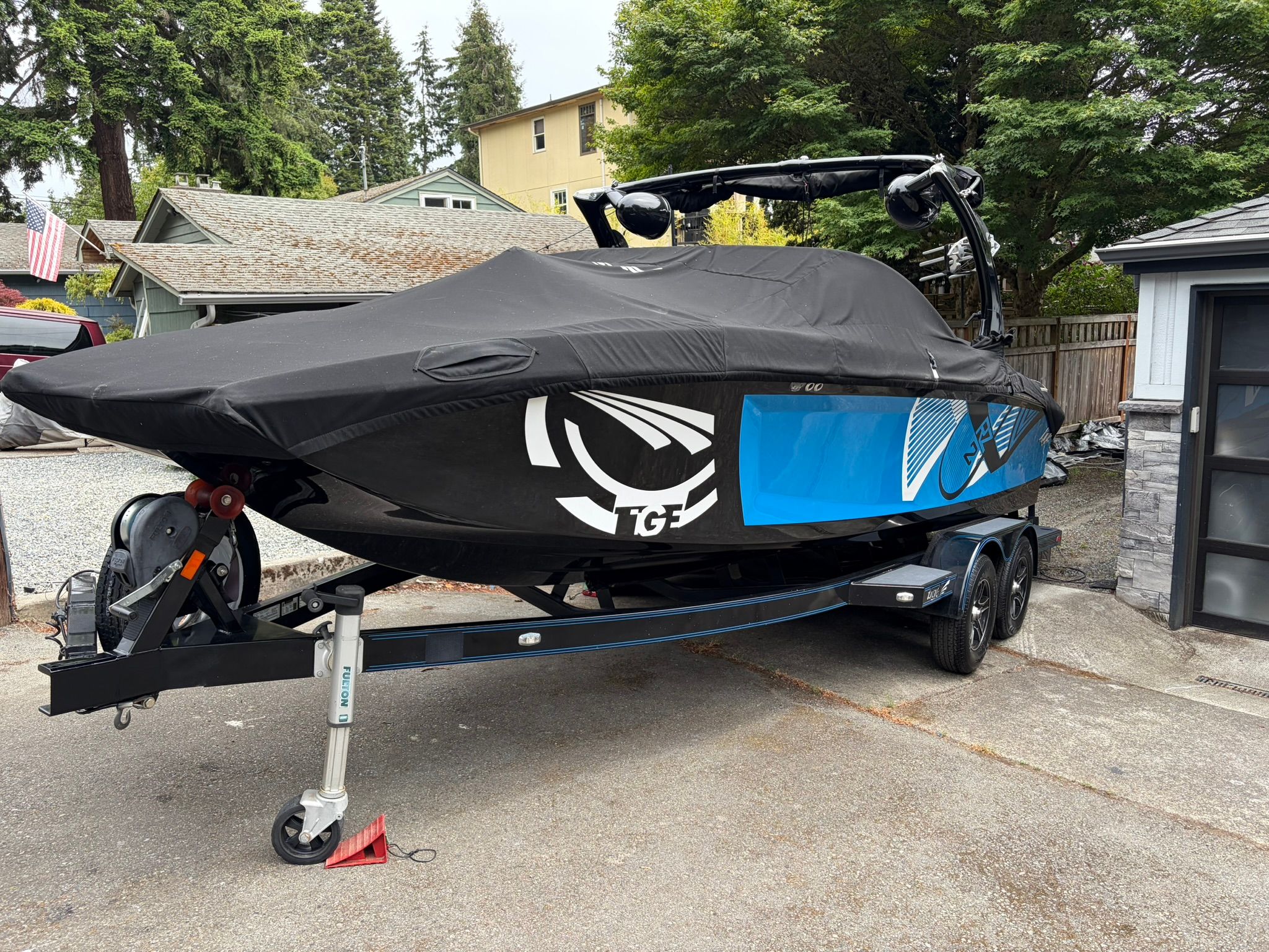 2016 Tigé RZ2