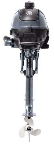 2022 Yamaha Boats F2.5SMHB - 4