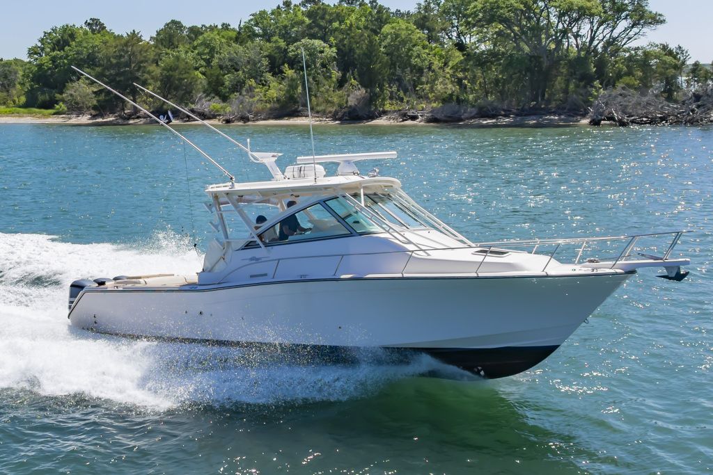 2014 Grady-White Express 370 - 2