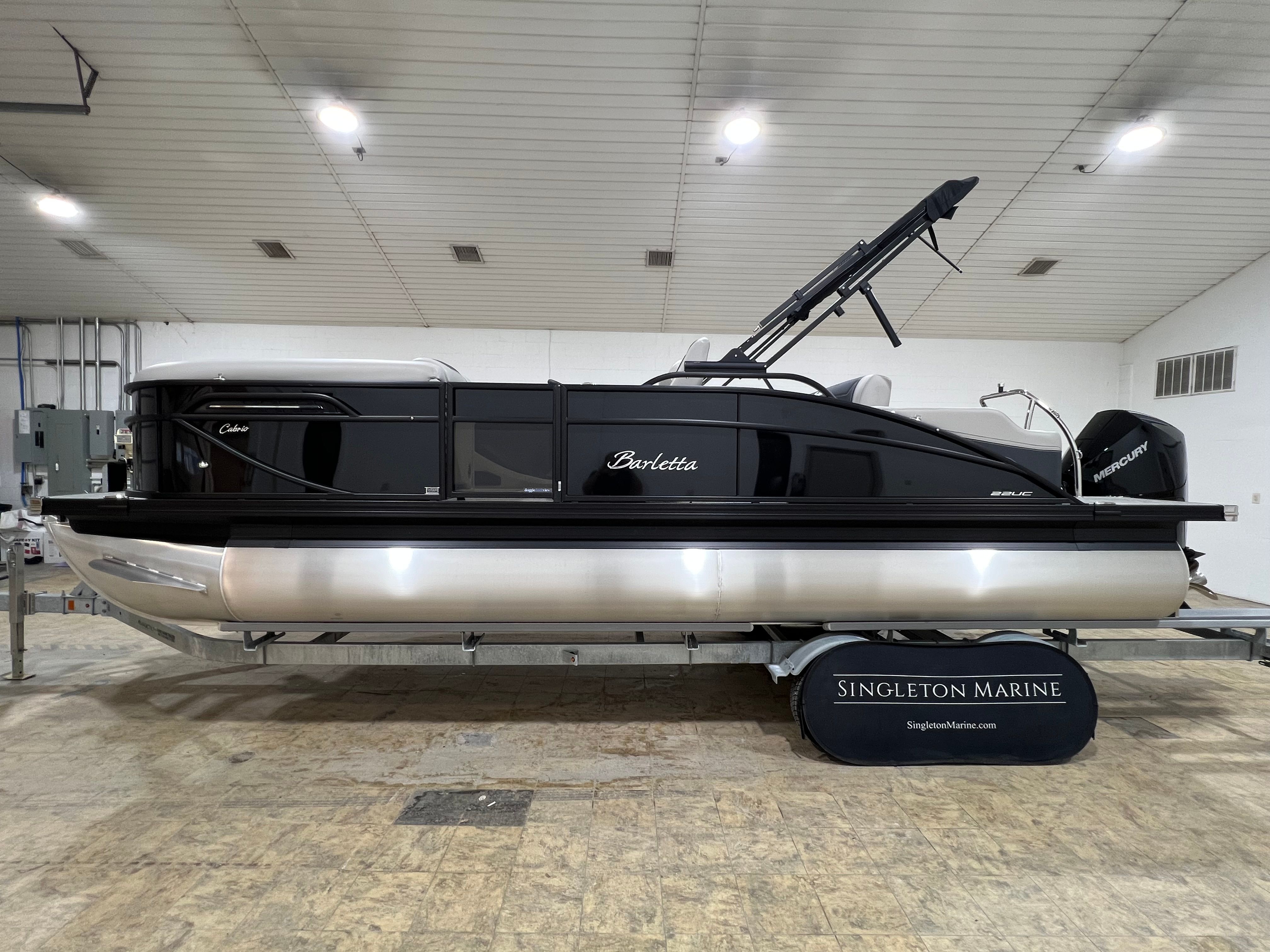 2026 Barletta Cabrio C22UC