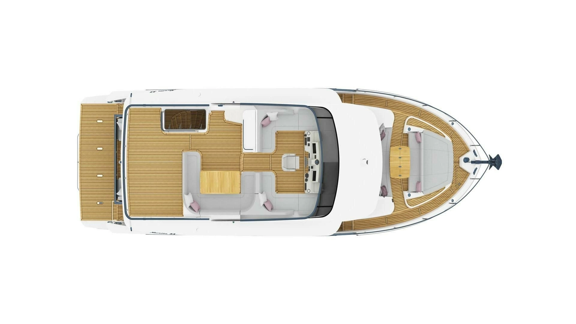 2027 Absolute 53 Navetta - Image 12