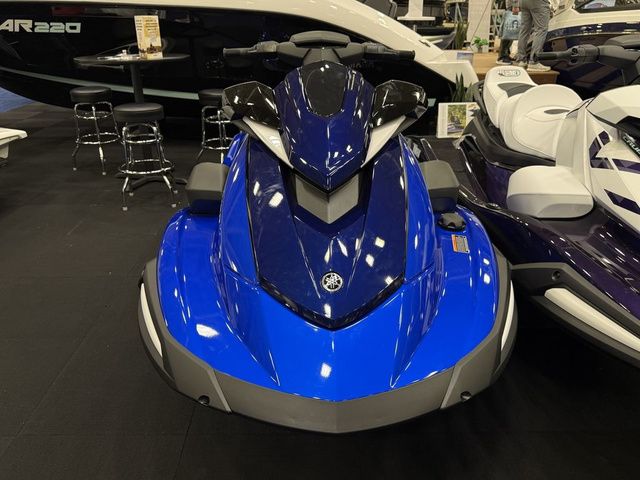 2026 Yamaha WaveRunner VX Limited - 3