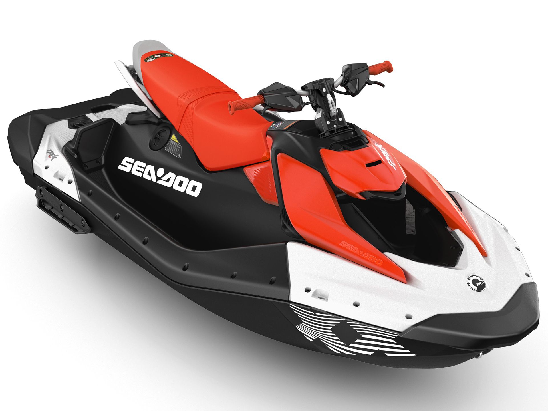 2026 Sea-Doo Spark Trixx for 3 iBR - 2