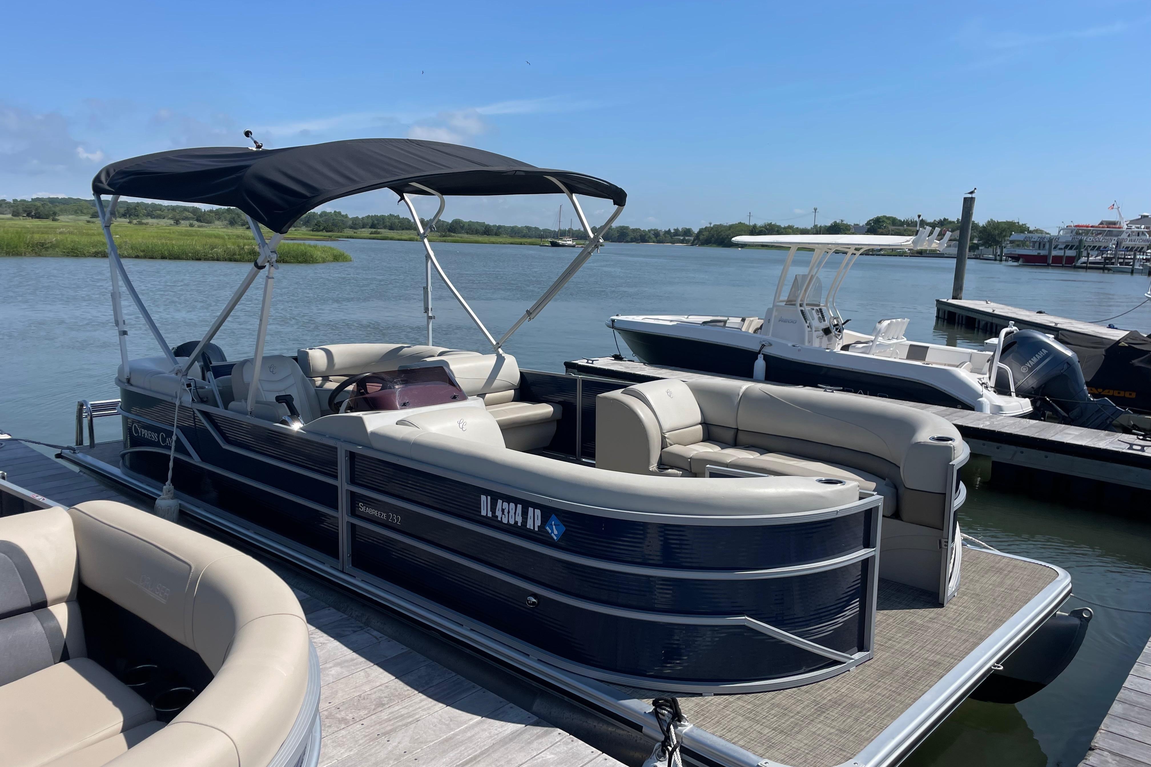 2023 Cypress Cay Seabreeze 232