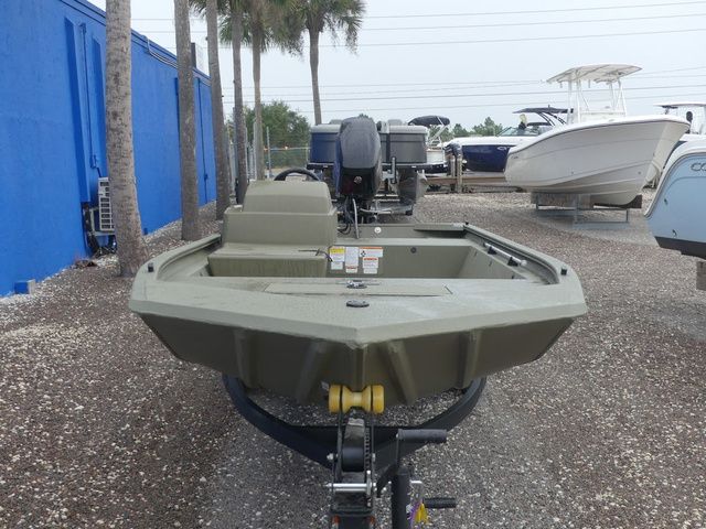 2026 Tracker Grizzly 1648 SC - 2