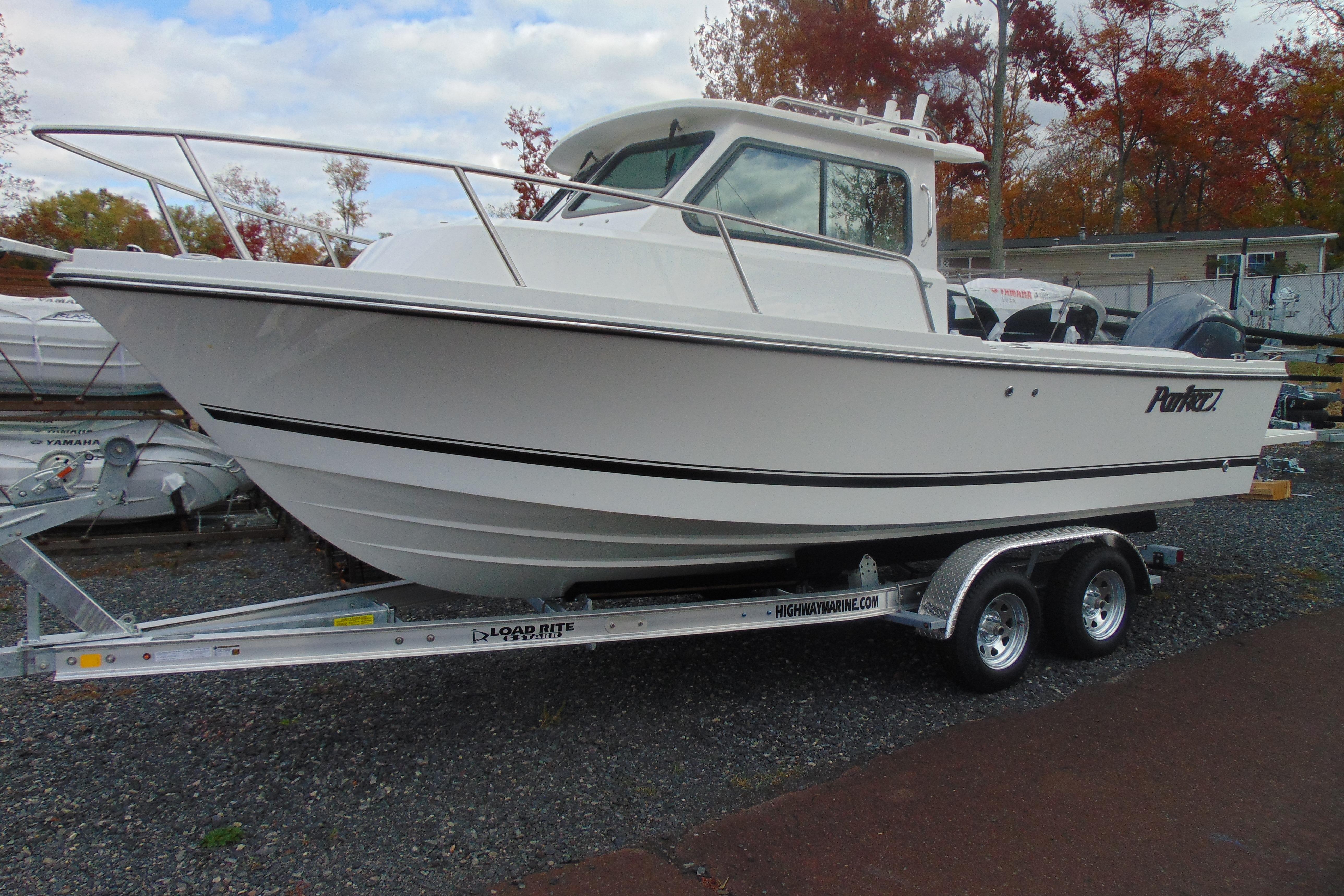 2026 Parker 227 Explorer