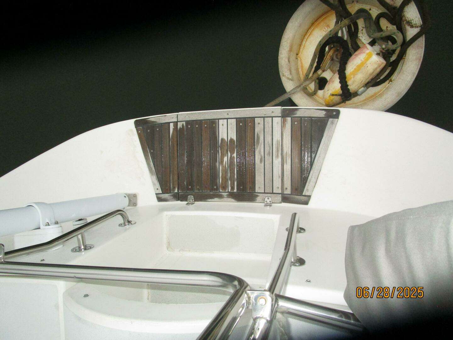 1995 Freedom 40/40 - Image 39