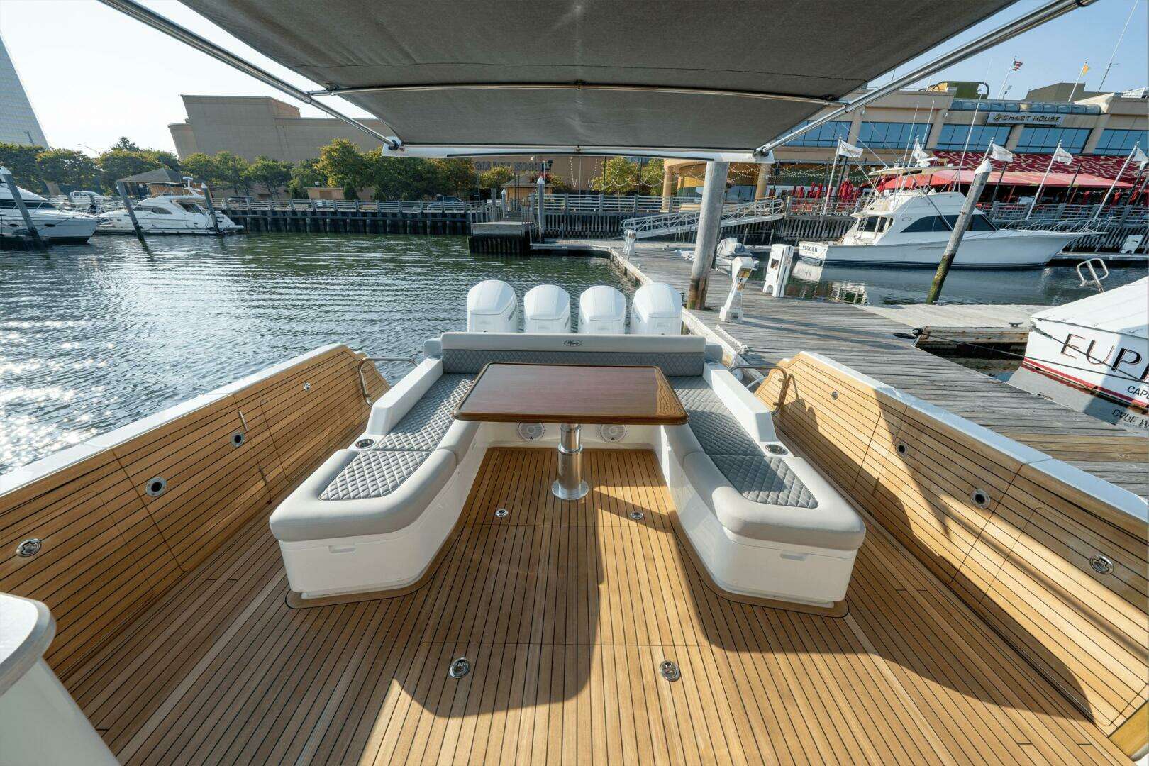 2027 Valhalla Boatworks V55 Sport Yacht - Image 28