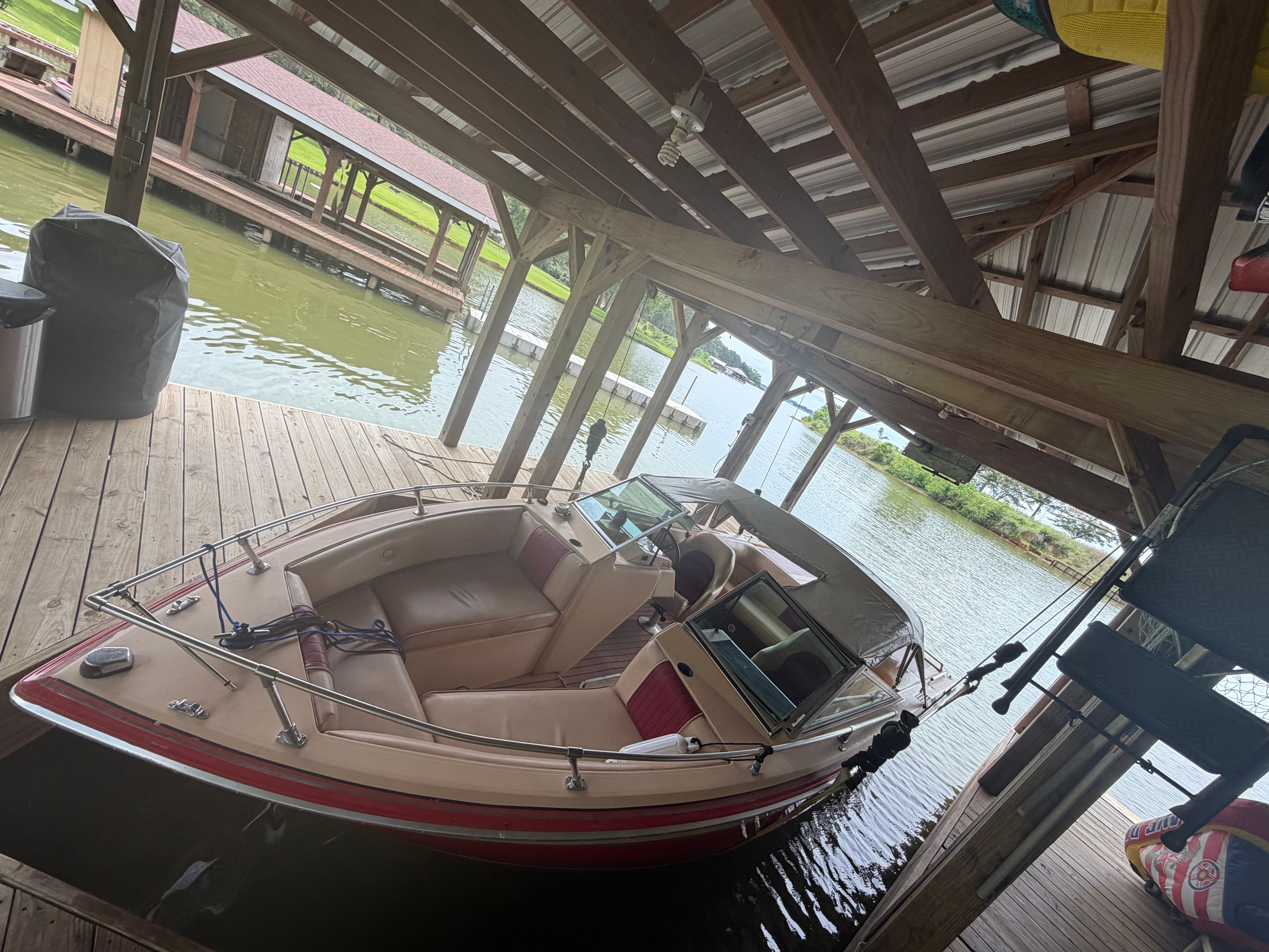 1983 Chris-Craft Scorpion 210 - 4