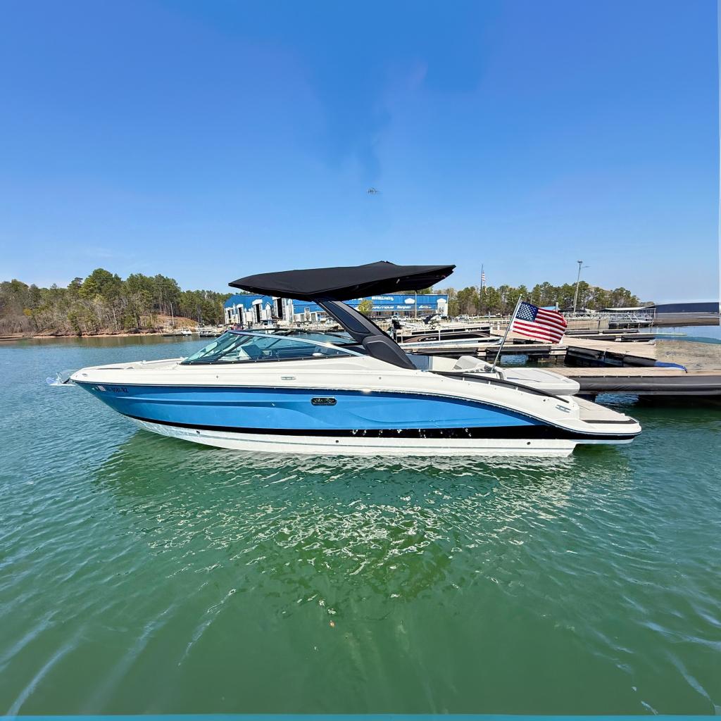 2025 Sea Ray SLX 280