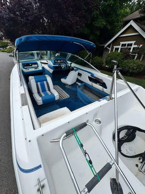 1990 Sea Ray 185 Sport - 5
