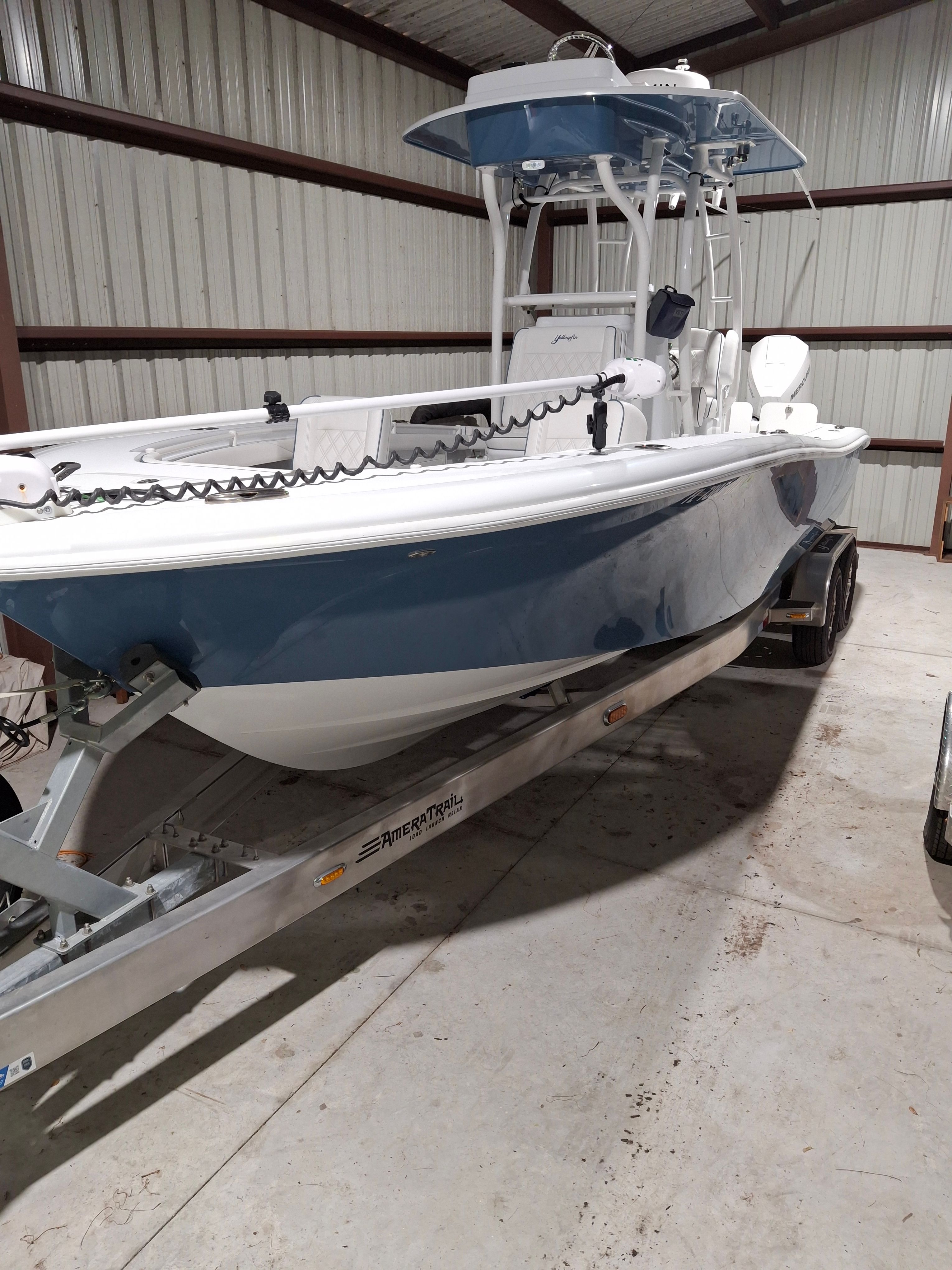 2025 Yellowfin 26 Hybrid - 3