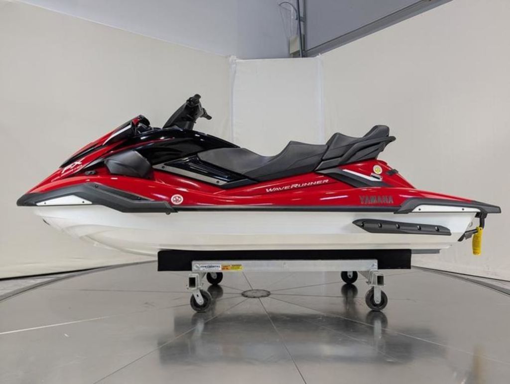 2026 Yamaha WaveRunners FX Cruiser® HO - 4