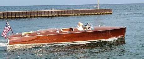 2010 Hacker-Craft 28 Triple