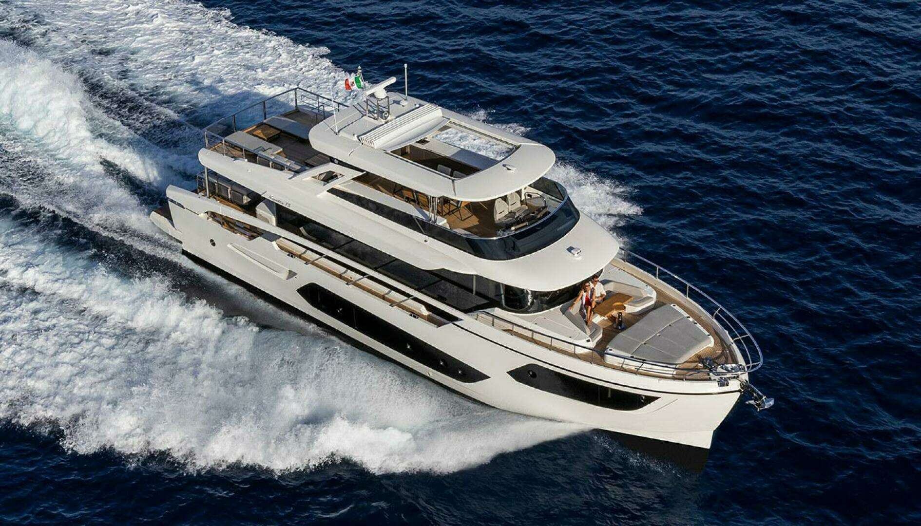 2027 Absolute Navetta 75 - Image 4
